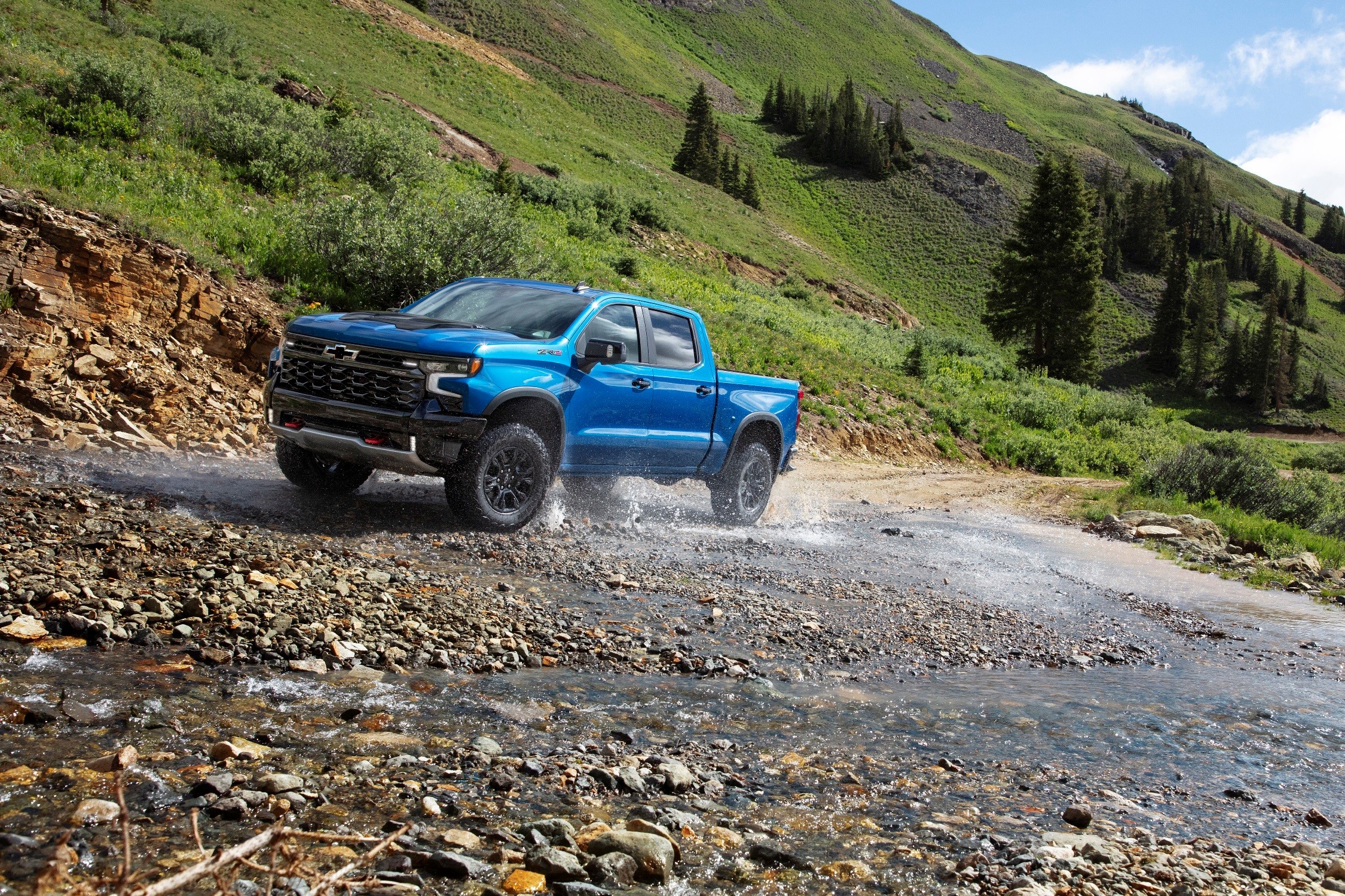 2024 Chevrolet Silverado 1500 Build & Price Goes Live, Here's What