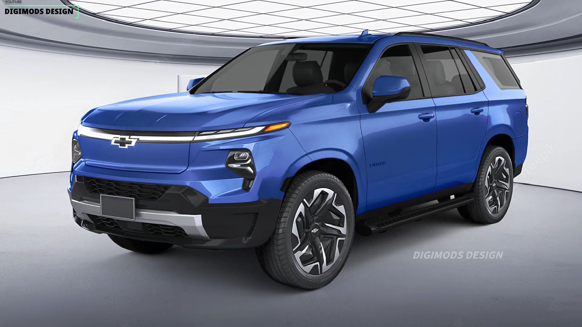 2024-chevrolet-tahoe-facelift-imagined-with-silverado-ev-styling-do-you-dig-it-autoevolution