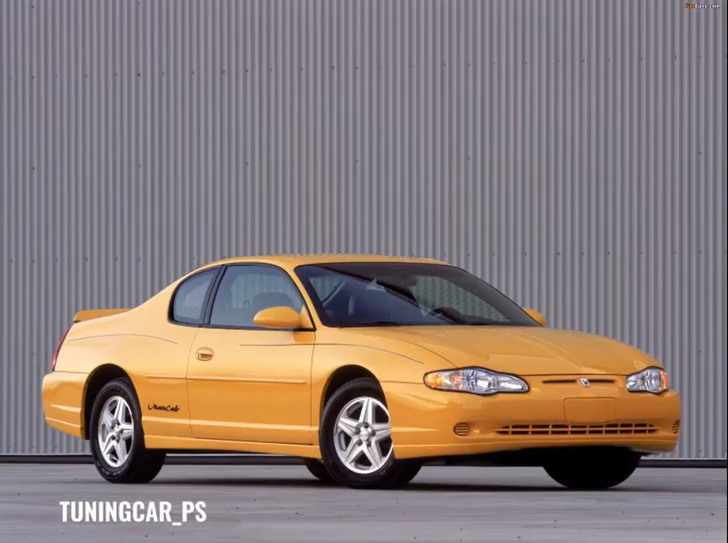 2024 Chevy Monte Carlo Revival Is Actually a FanRequested 2000s CGI