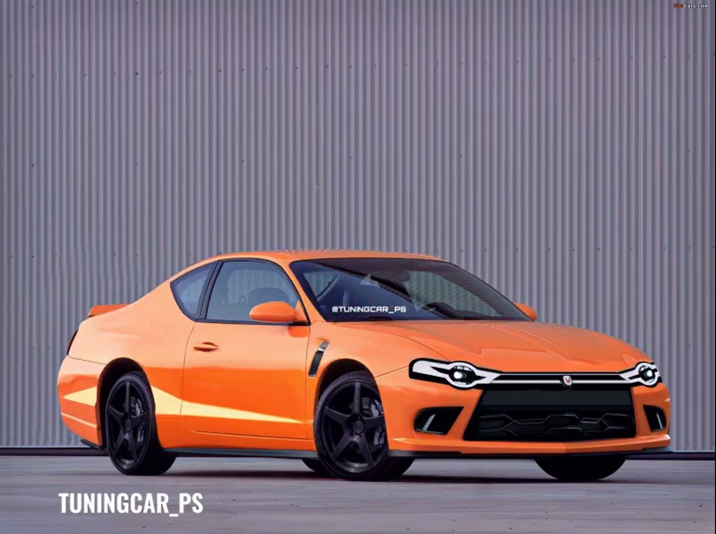 2024 Chevy Monte Carlo Revival Is Actually A Fan Requested 2000s Cgi Makeover 7 