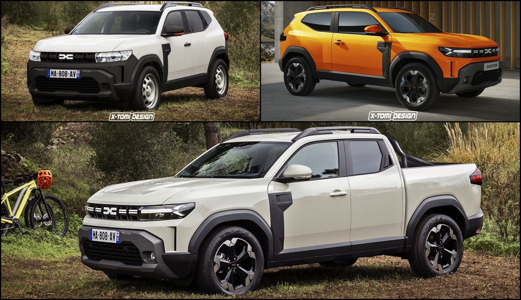 https://s1.cdn.autoevolution.com/images/news/gallery/2024-dacia-duster-pickup-truck-rendered-base-spec-and-3-door-suv-join-the-party_1.jpg