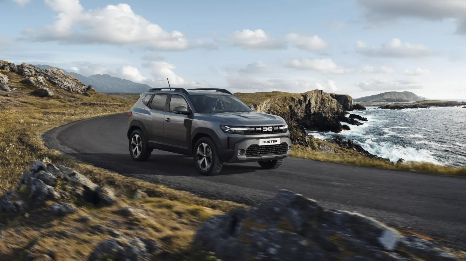 2024 Dacia Duster Is a Cheap but Stylish Off-Road SUV