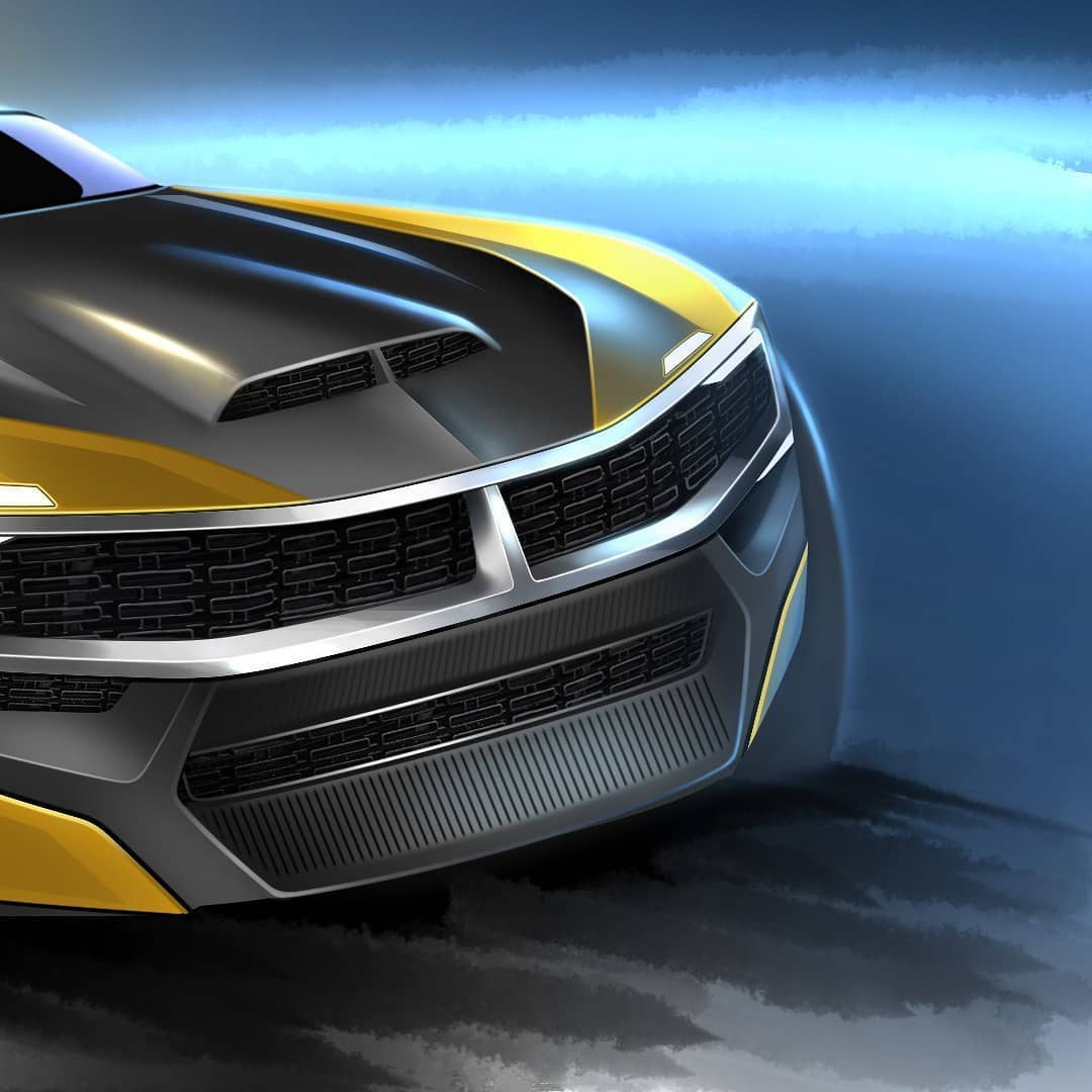 2024 Dodge Muscle Car Set to Come With "Sound You Can't Imagine