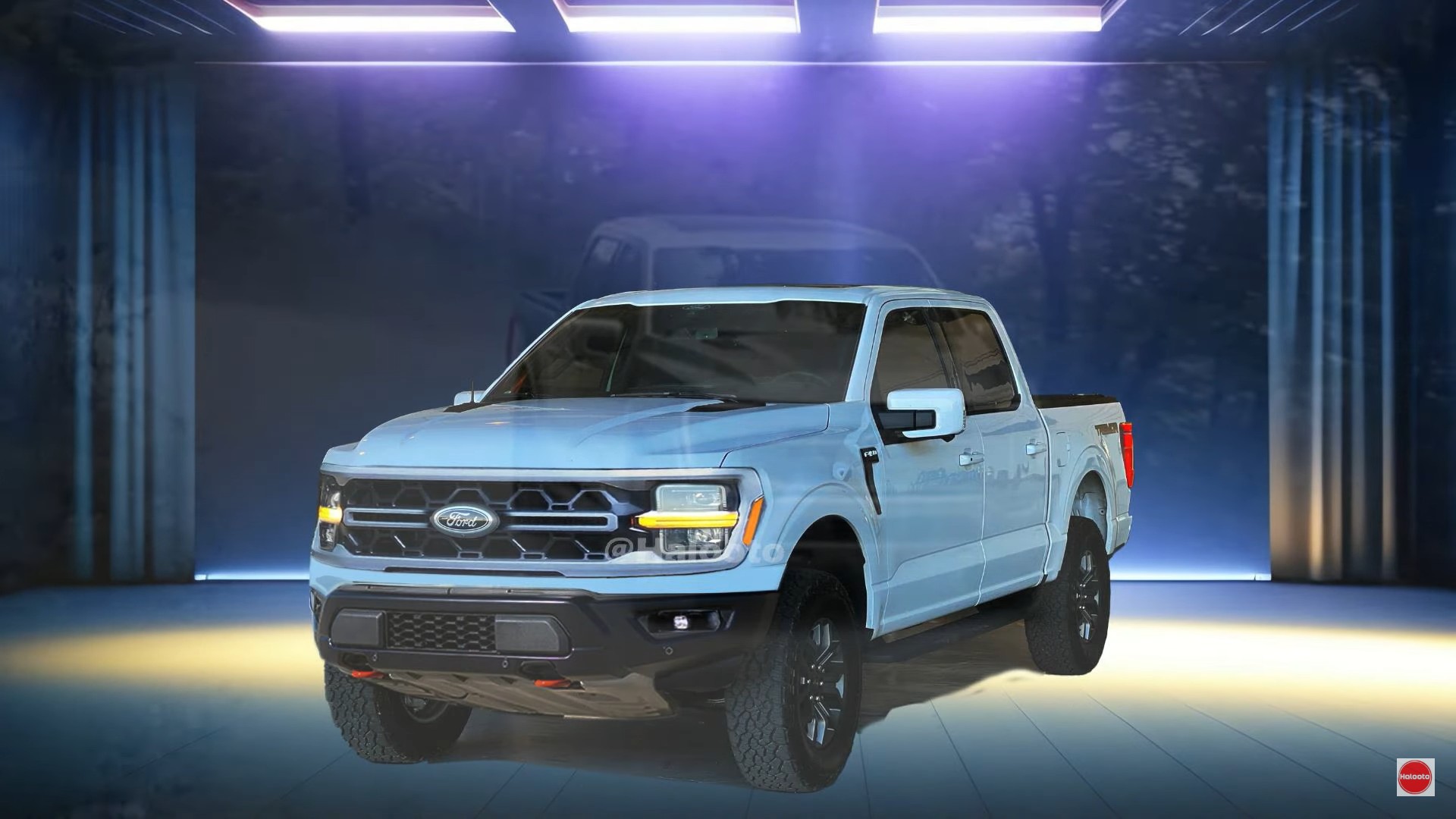 2024 Ford F150 Tremor Redesign Gets Revealed Early, Albeit Only Unofficially autoevolution