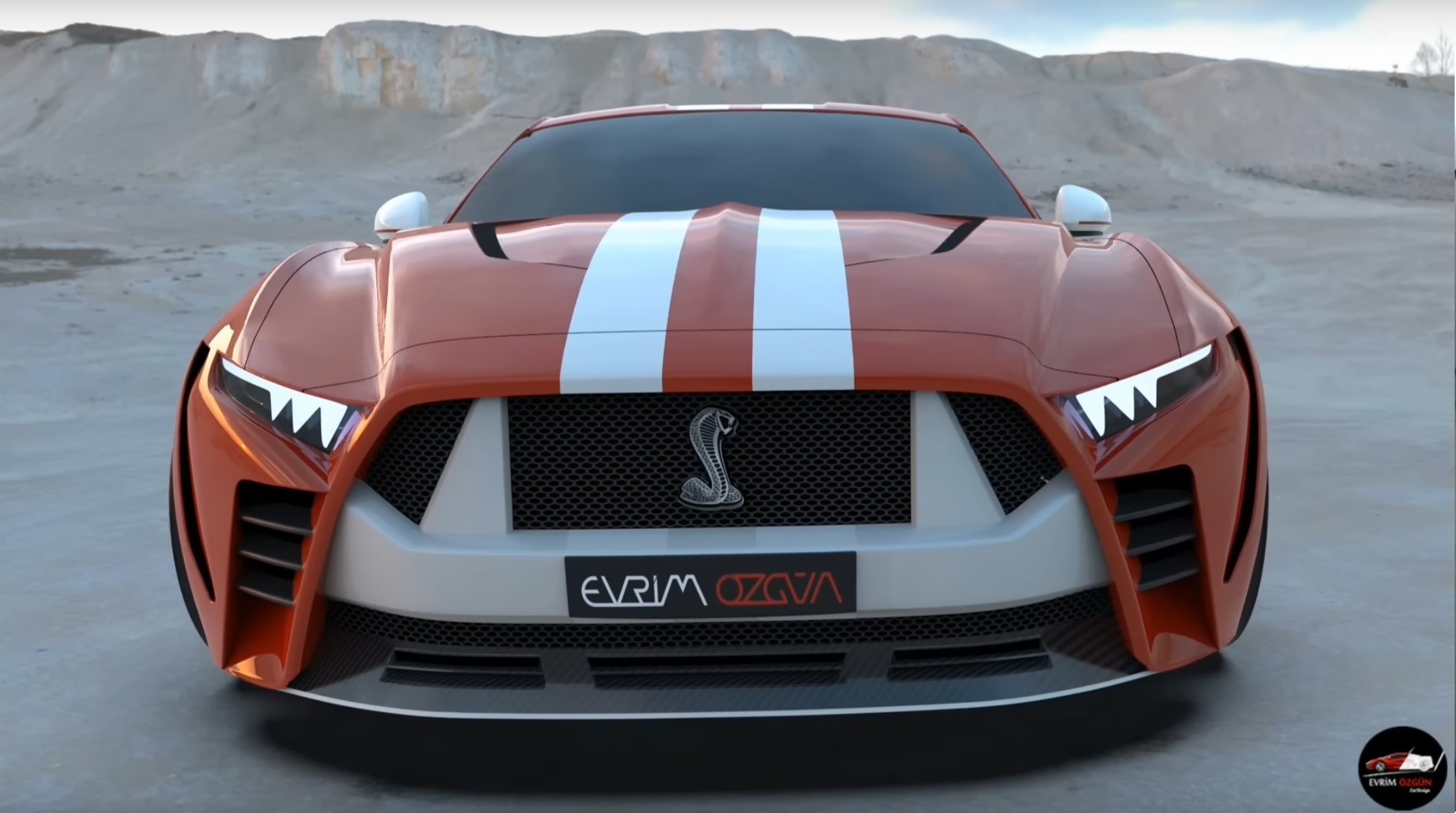 2024 Ford Mustang Shelby GT500 Says 'NO' to Electricity, Sadly Doesn't