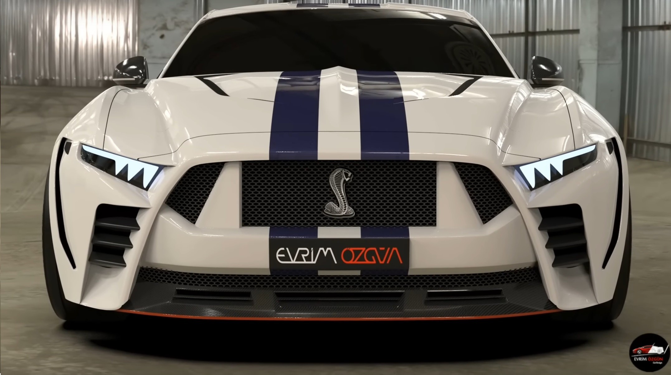 2024 Ford Mustang Shelby GT500 Says 'NO' to Electricity, Sadly Doesn't
