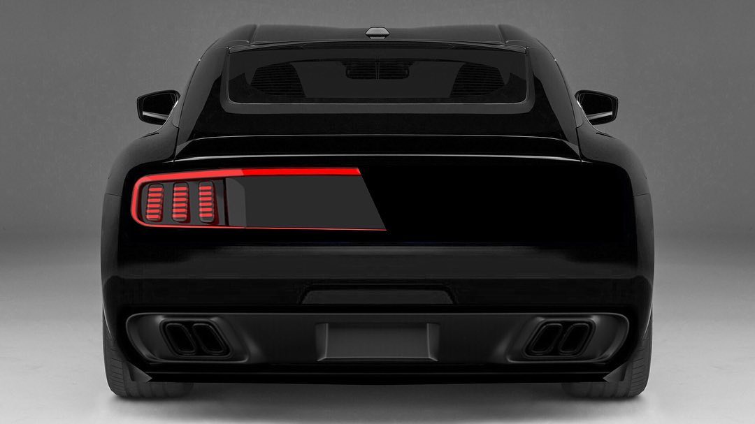 2024 Ford Mustang Shelby GT500Z Fells Like the S650 CGI Mashup No One Expected - autoevolution