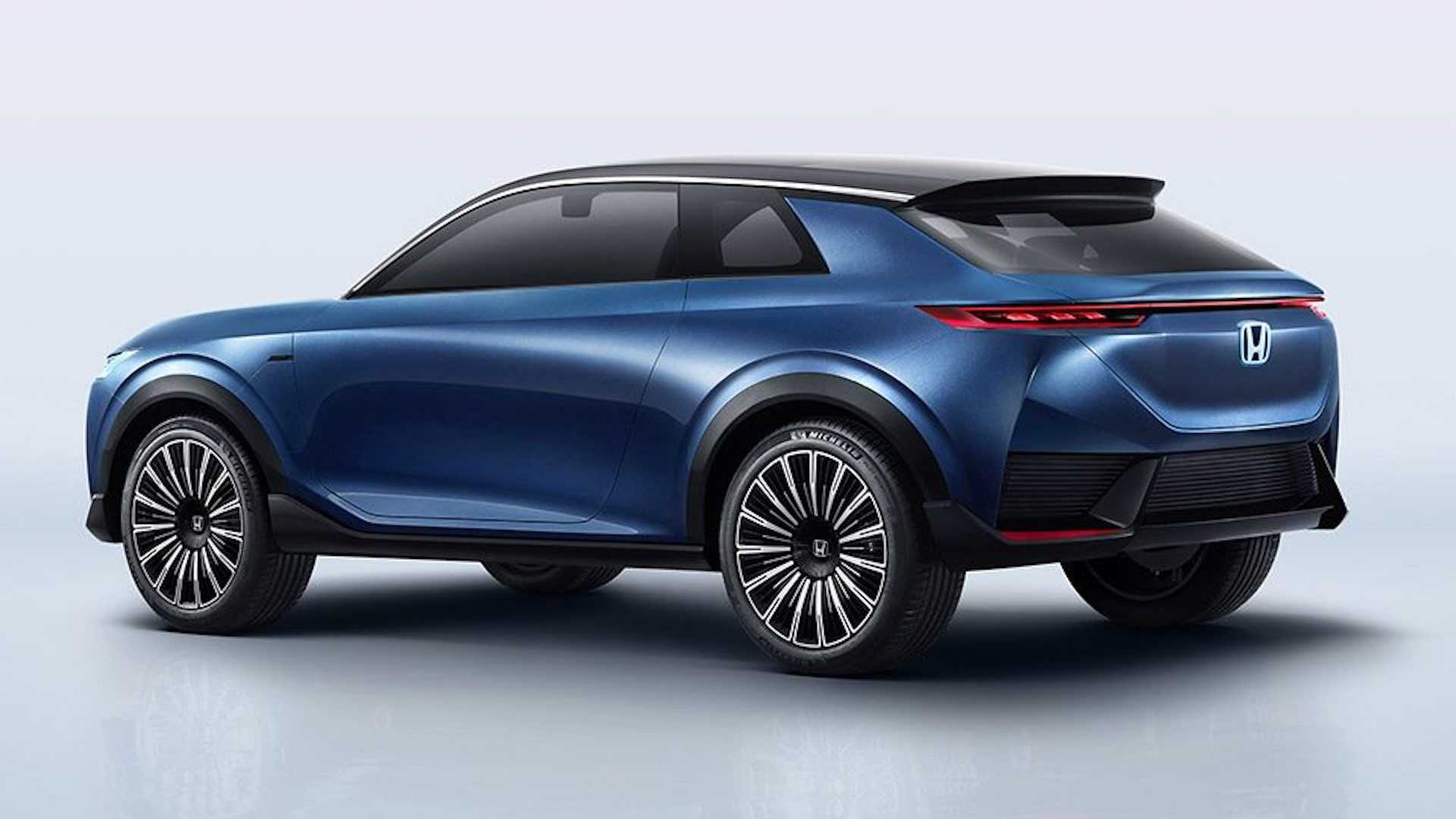 2024 Honda Cr V Going Electric Accord And Nsx Evs Also Rumored 2 