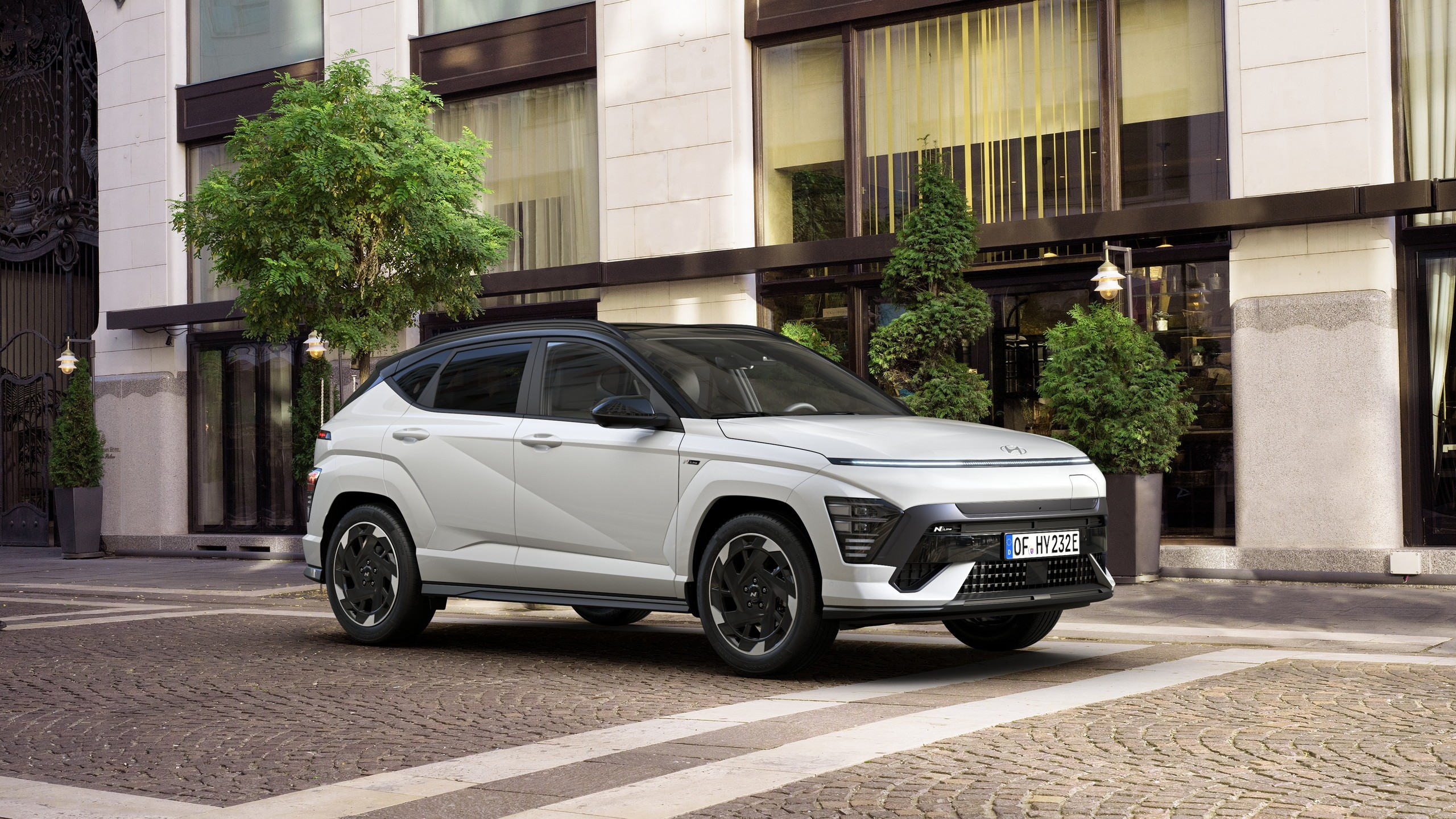 2024 Hyundai Kona Electric Becomes Sportier With New N Line Trim -  autoevolution