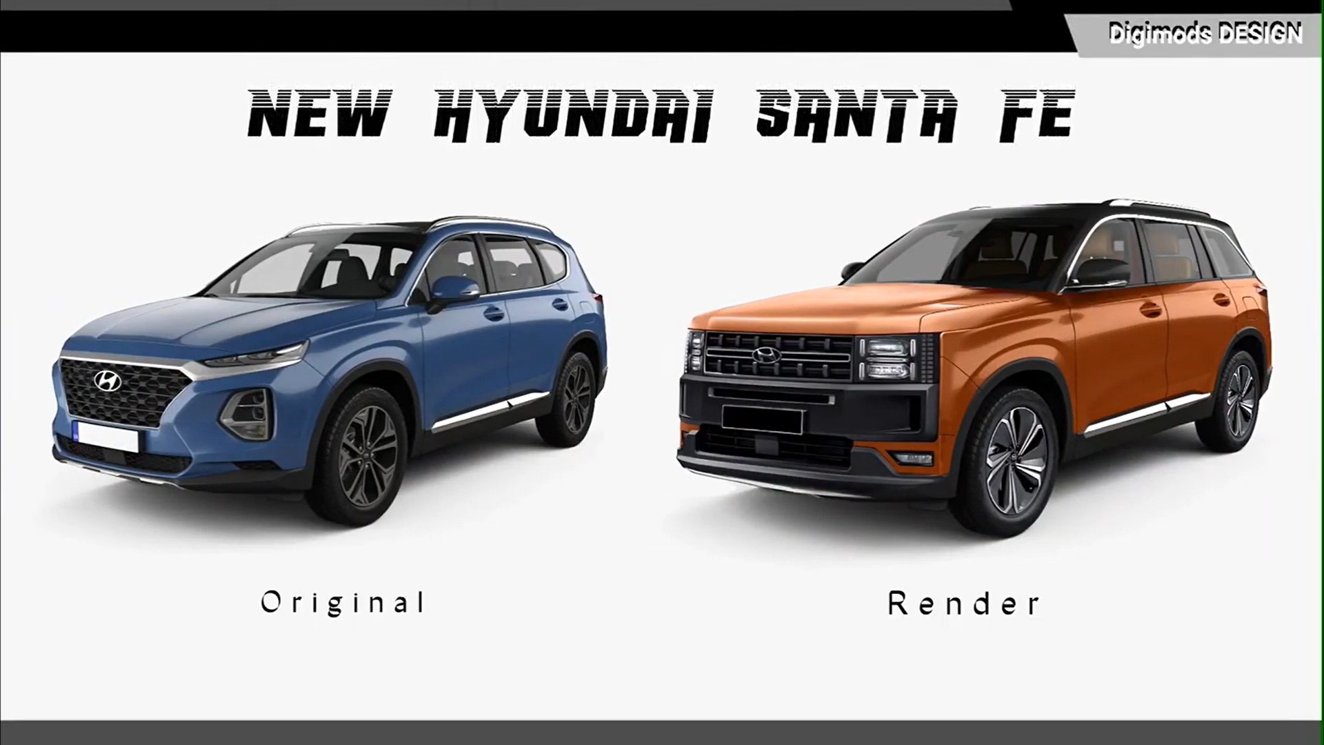 2024 Hyundai Santa Fe Digital Presentation Throws Discretion Under a