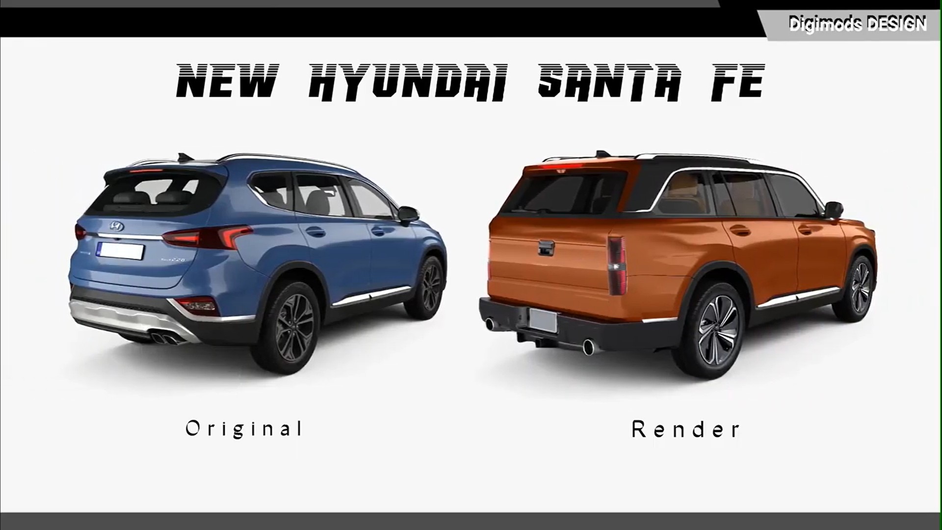 2024 Hyundai Santa Fe Digital Presentation Throws Discretion Under a