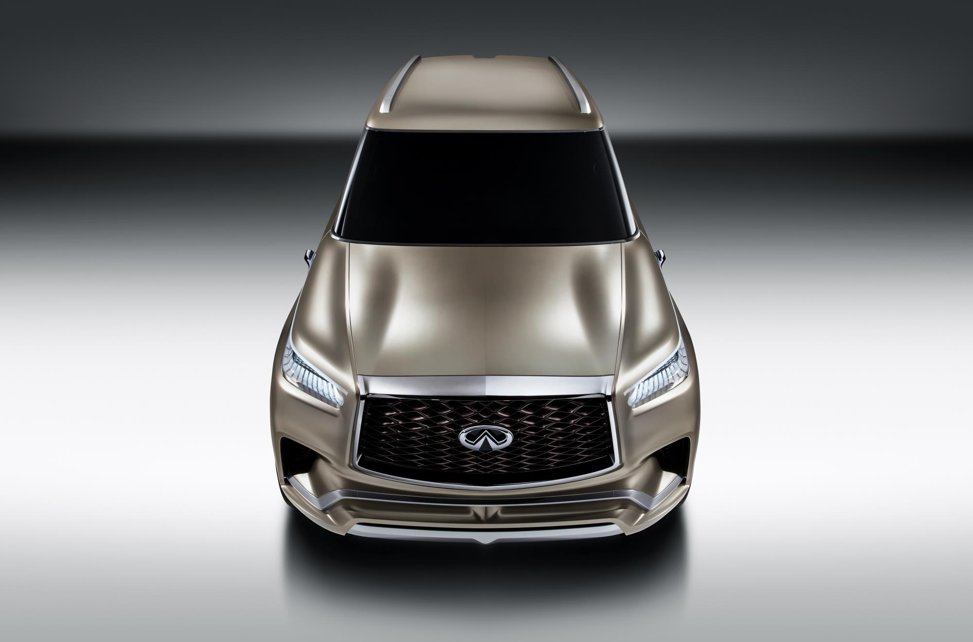 2024 Infiniti QX80 Confirmed to Spearhead the Automaker’s Makeover