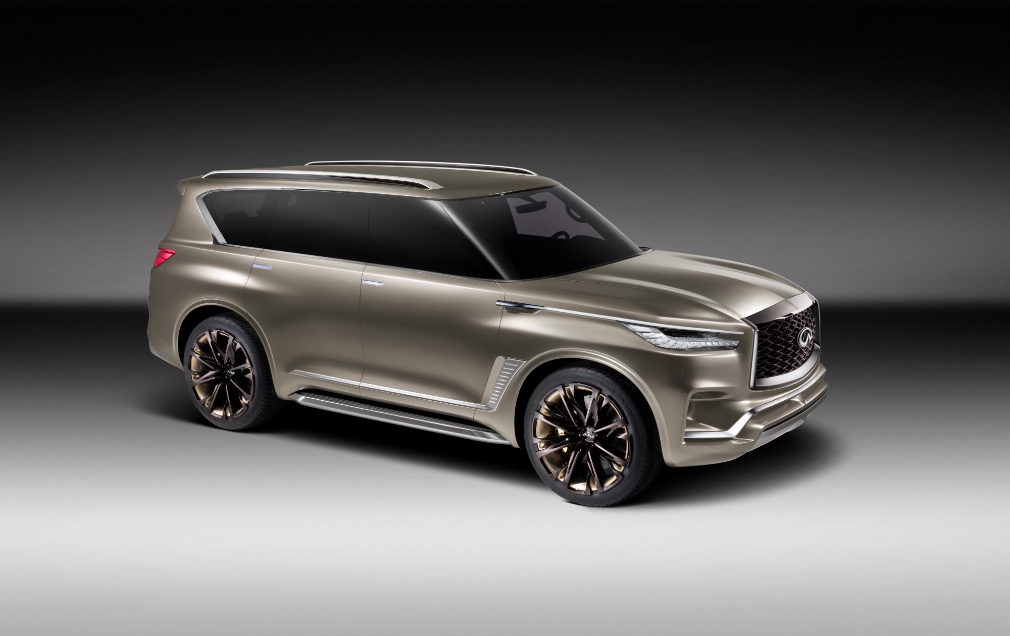 2024 Infiniti Qx80 Confirmed To Spearhead The Automakers Makeover 8 