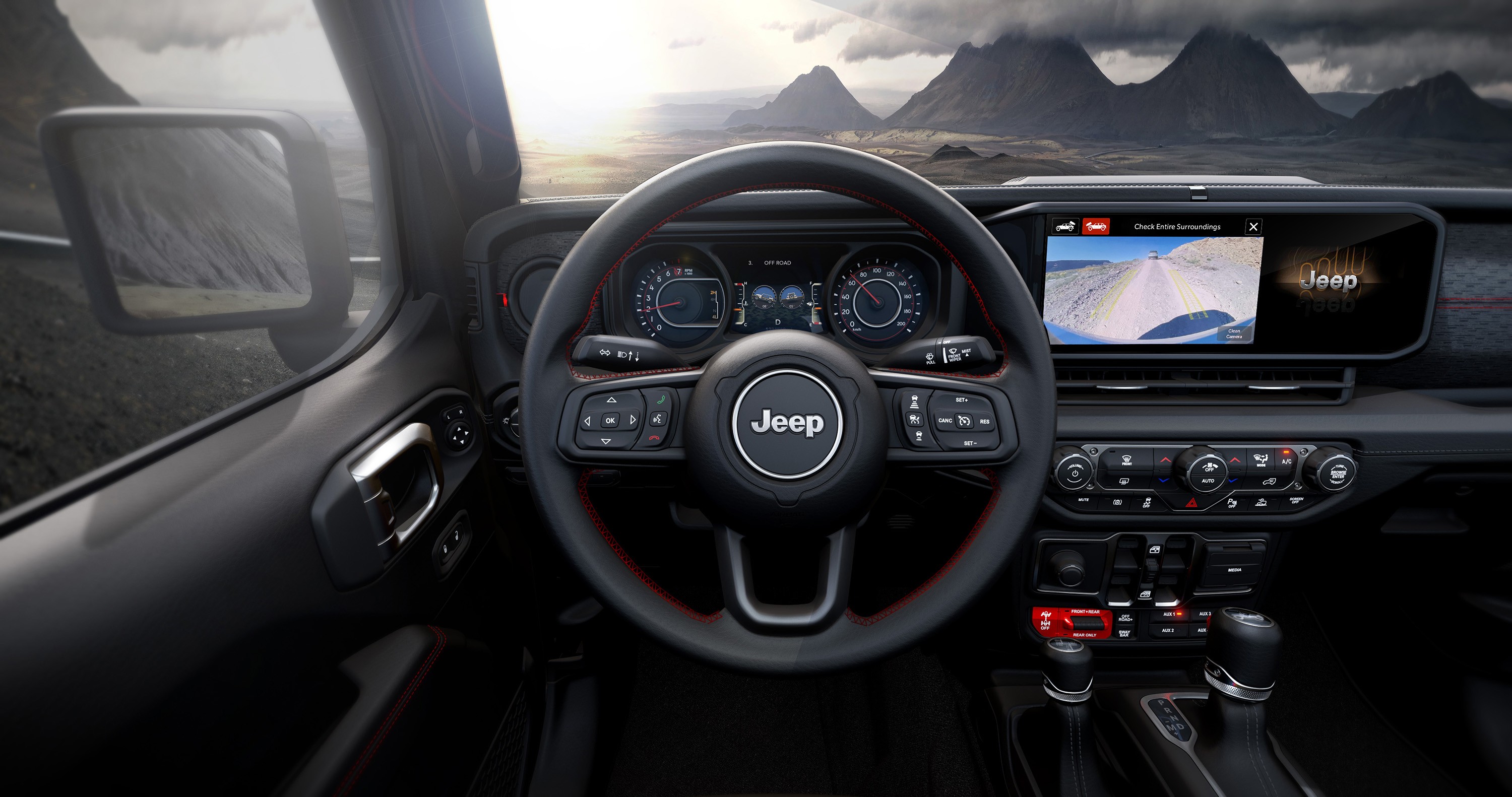 2024 Jeep Wrangler Arrives In Europe With ICE Making A Comeback In