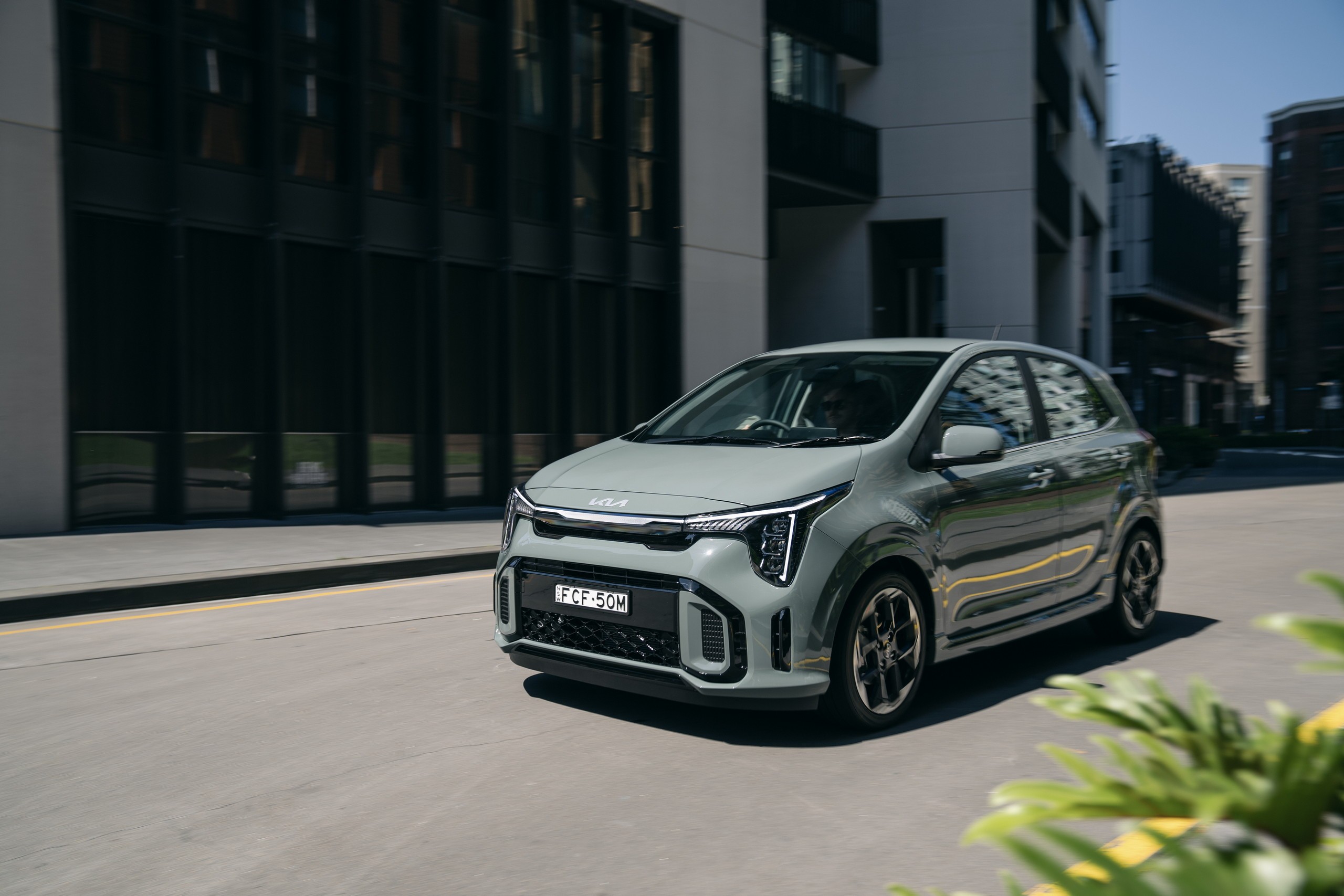 2024 Kia Picanto City Car Launches With Fresh Looks and More Gear -  autoevolution