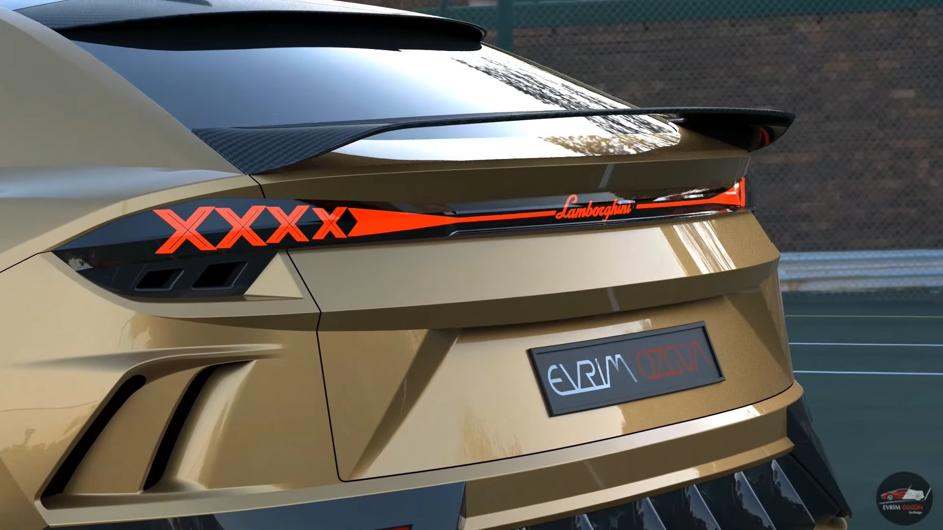 2024 Lambo Urus Has a Curious Case of Virtual Tuning, Looks Ready for the  Widebody Arena - autoevolution