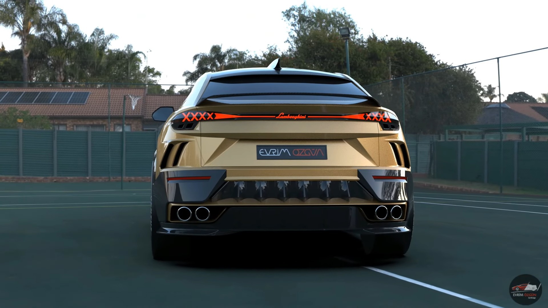 2024 Lambo Urus Has a Curious Case of Virtual Tuning, Looks Ready for the  Widebody Arena - autoevolution