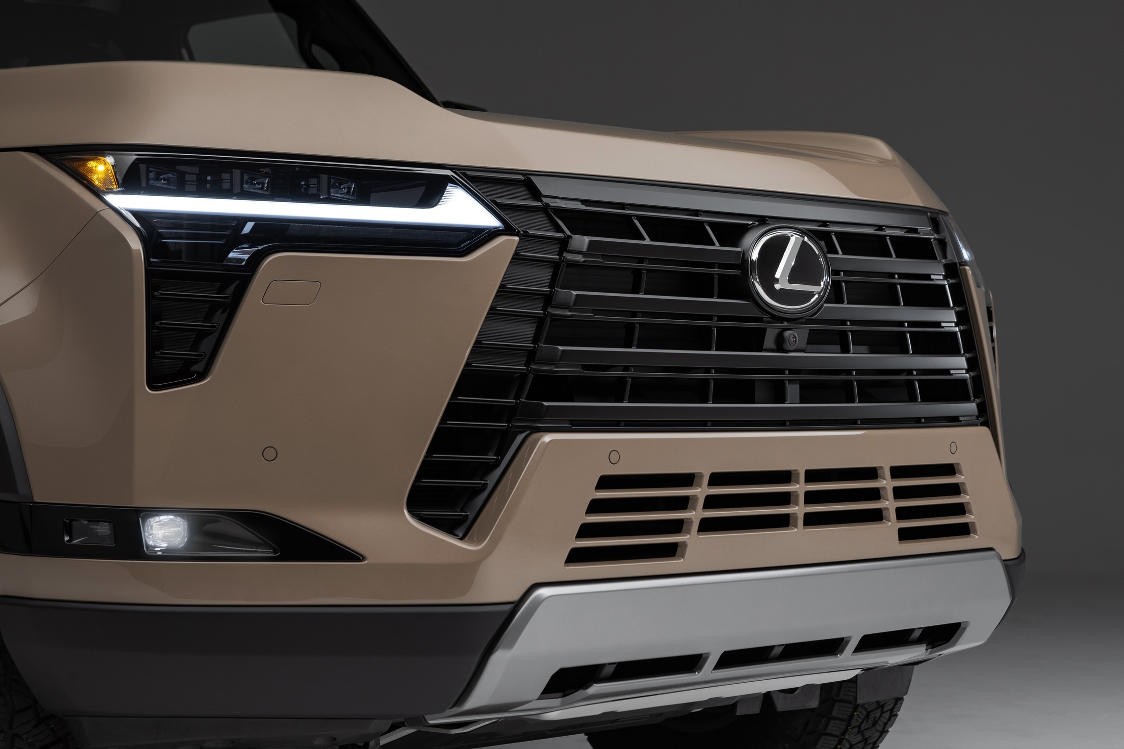 2024 Lexus GX 550 All You Need to Know About Specs, Pricing, Trims