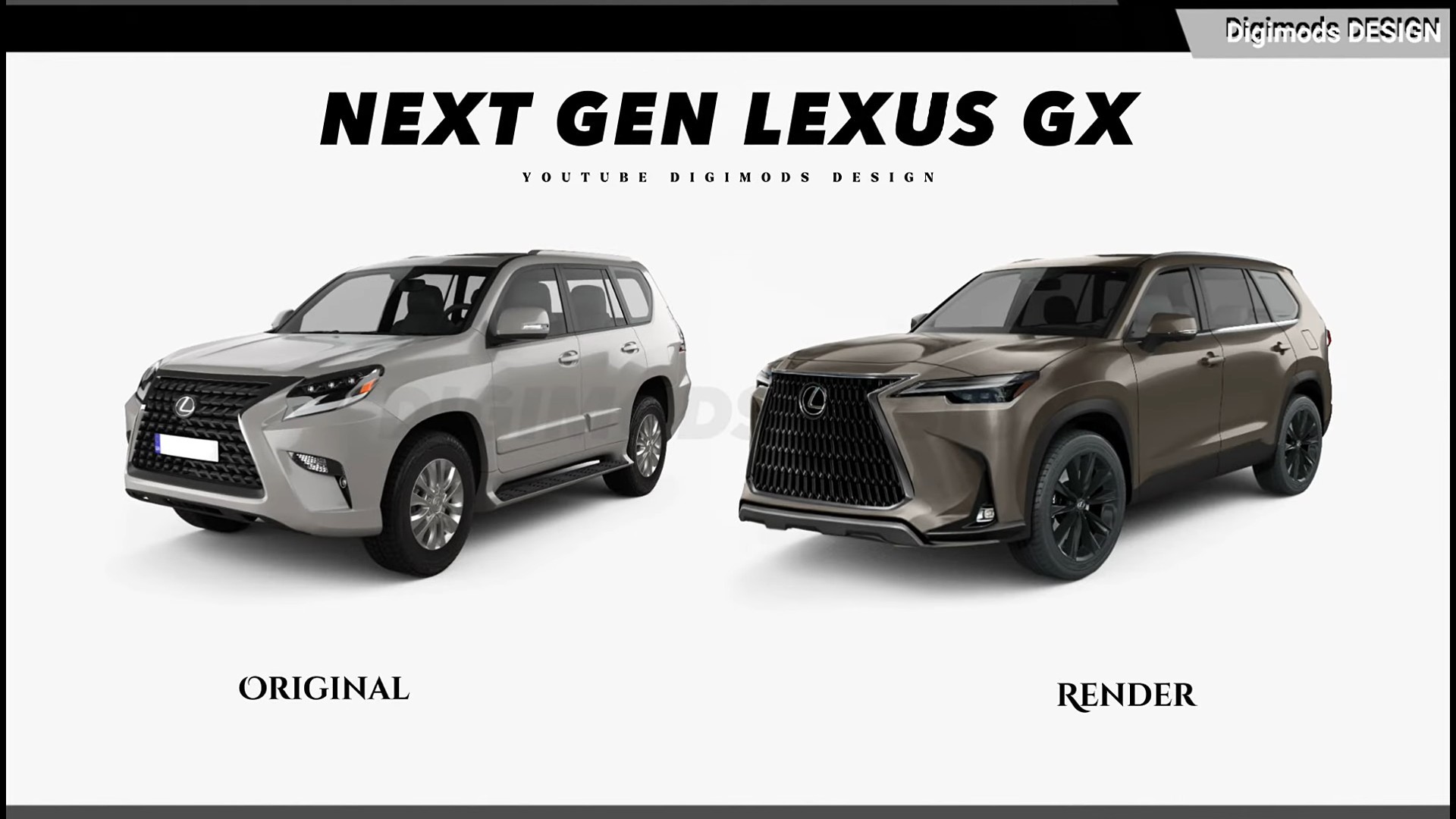 2024 Lexus GX Gets the Unofficial Reveal Treatment, Looks Exactly as We