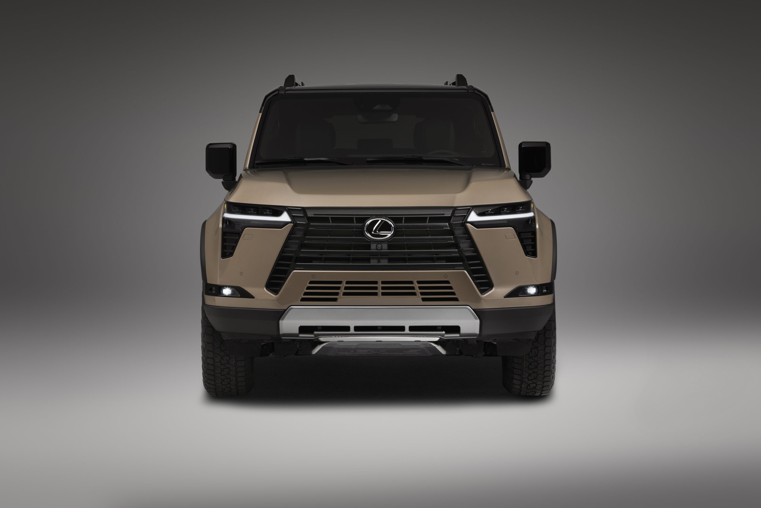 2024 Lexus GX SUV Breaks Cover With AllNew Overtrail+ Grade and 3.4L