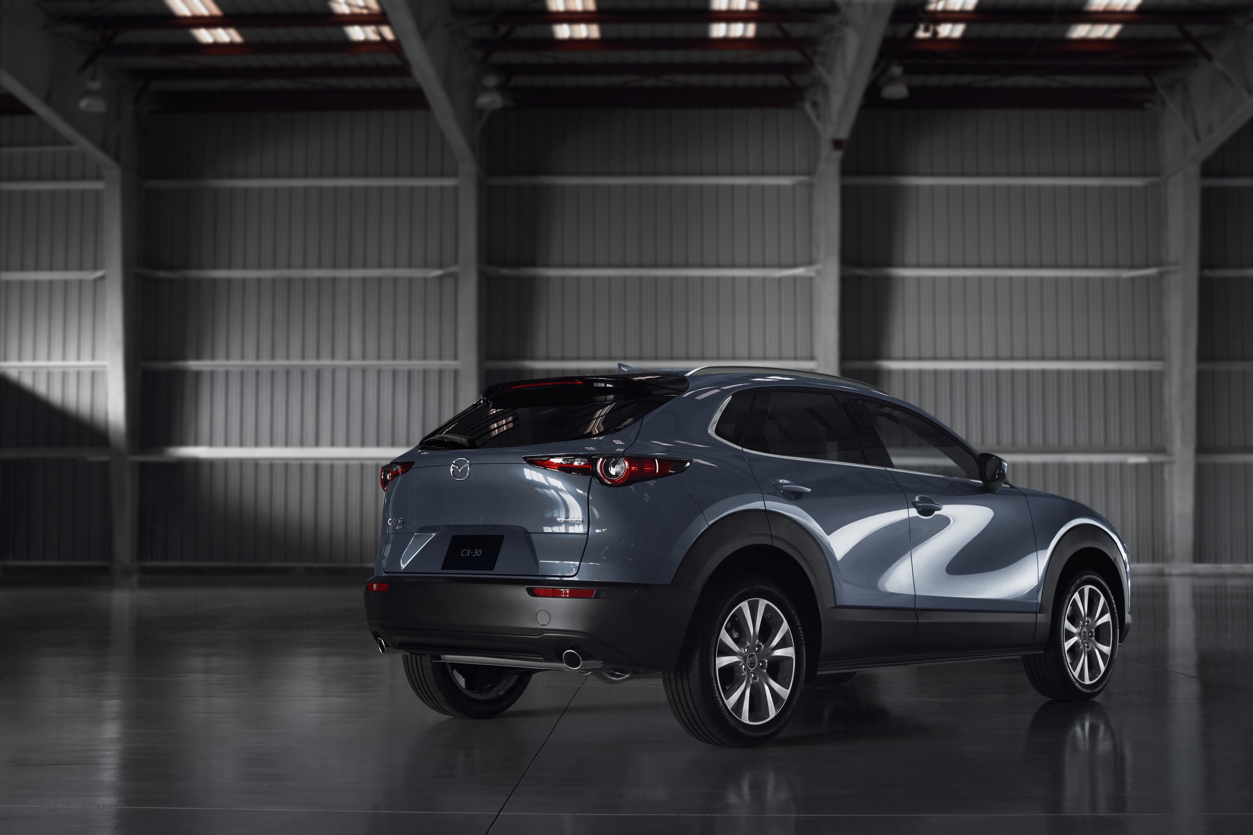 New 2024 Mazda CX-30 2.5 Carbon Turbo 4D Sport Utility in Mission #M61993