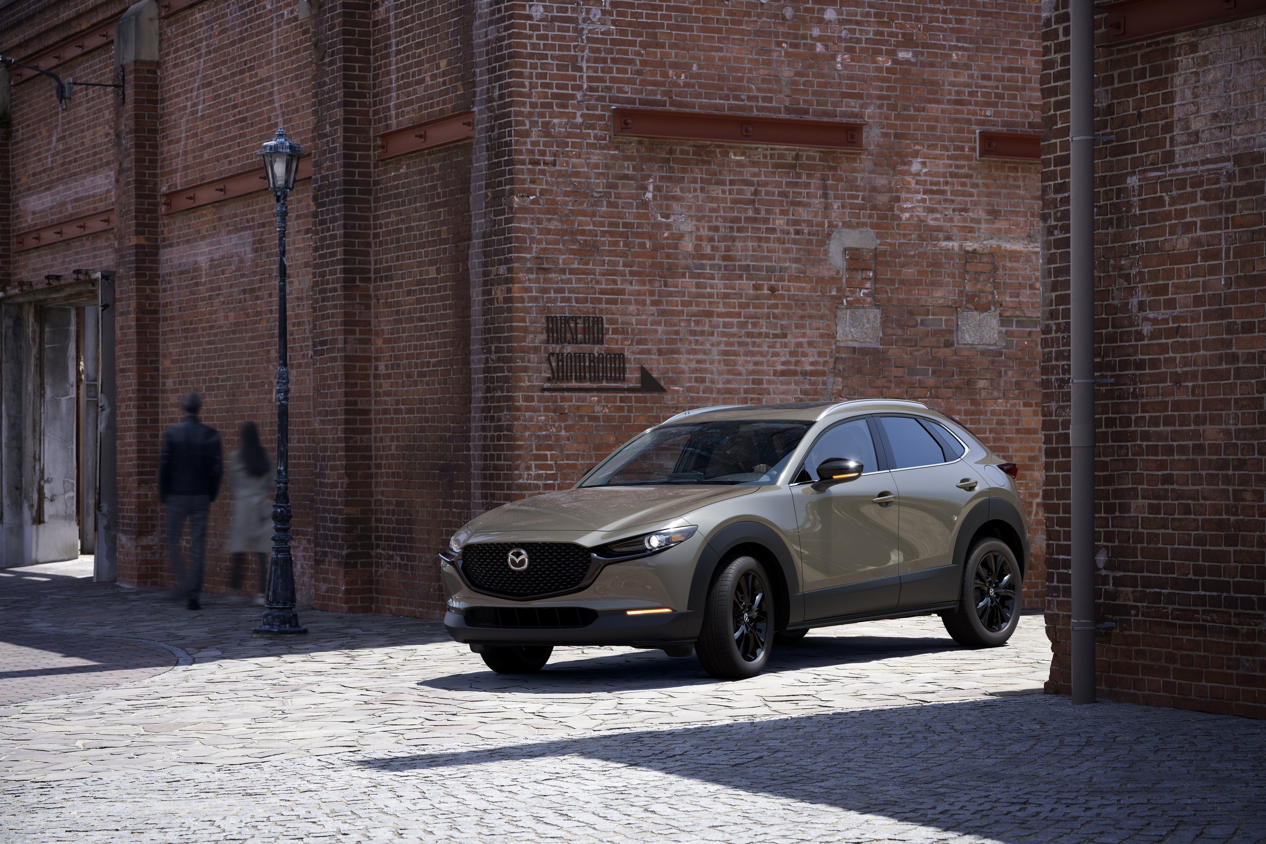2024 Mazda CX-30 Introduced in Australia, New GT SP Grade Leads the  Novelties Pack - autoevolution