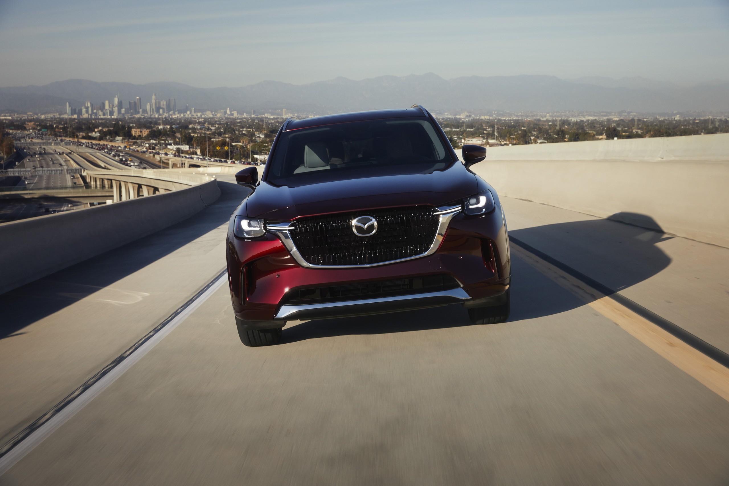 2024 Mazda CX90 Gets First Recall Due to Missing or Loose Bolts