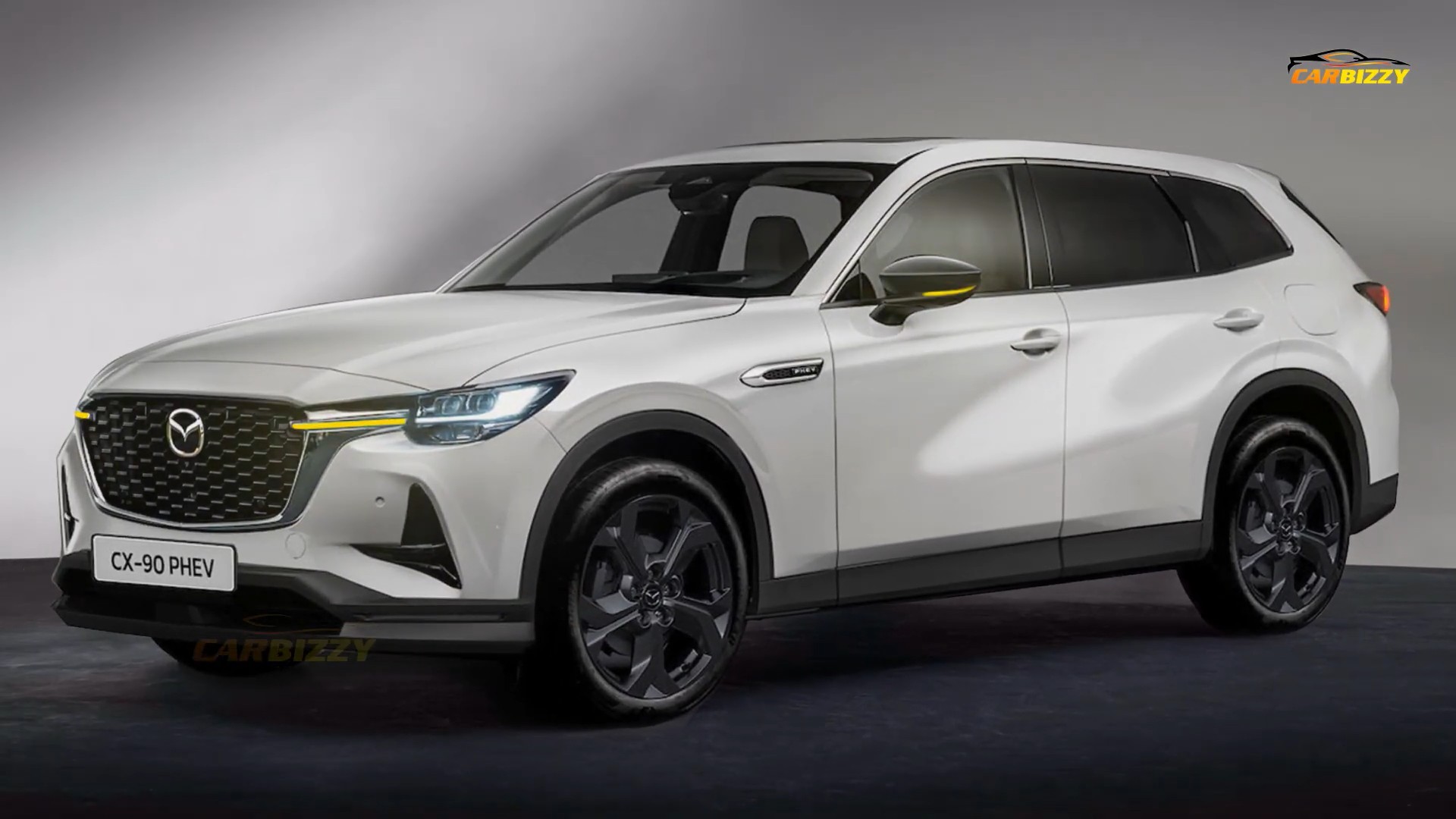 2024 Mazda CX90 Unofficially Spills Fairly Large Beans Ahead of
