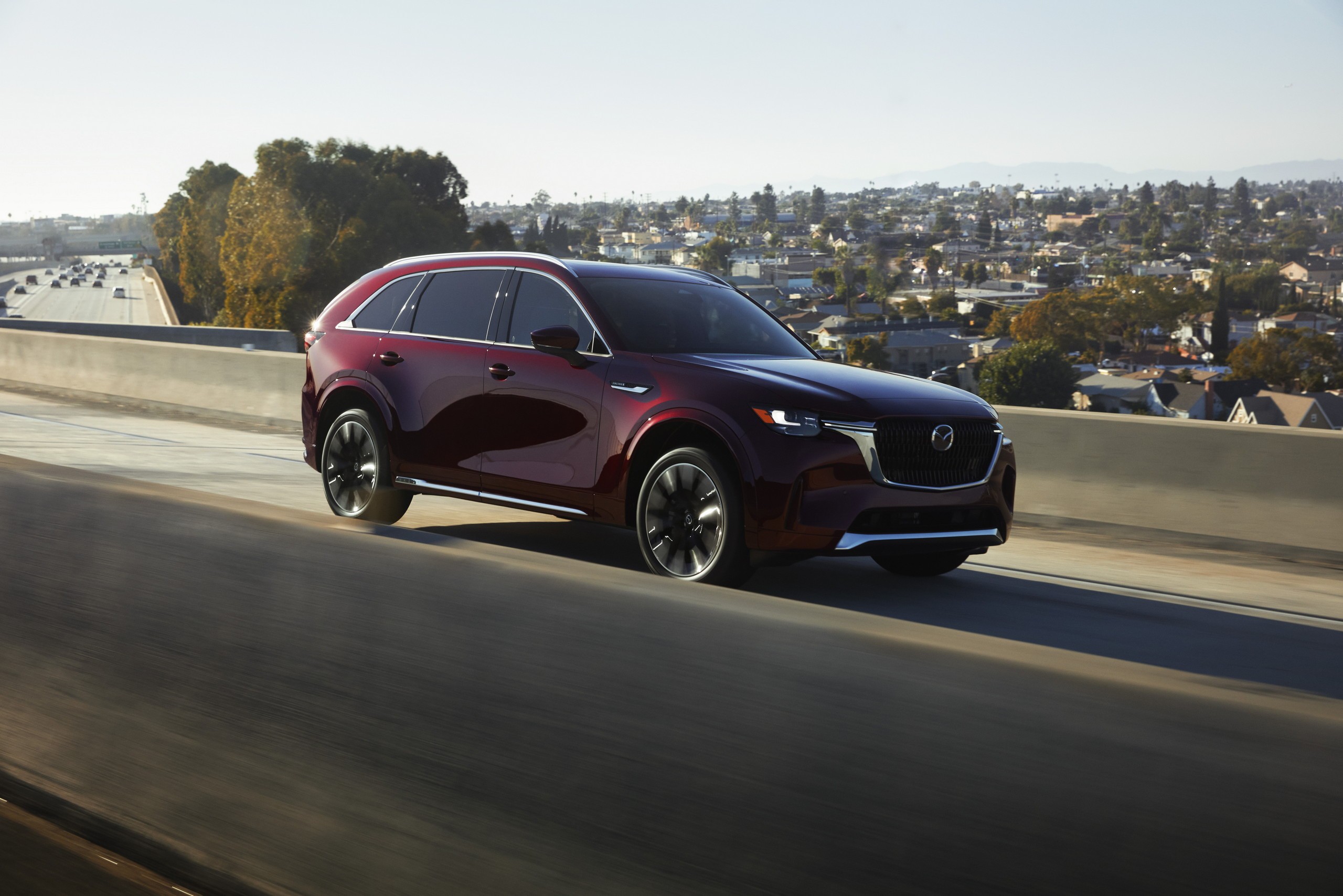 2024 Mazda CX90 U.S. Pricing Announced, Flagship Model Takes a Swing