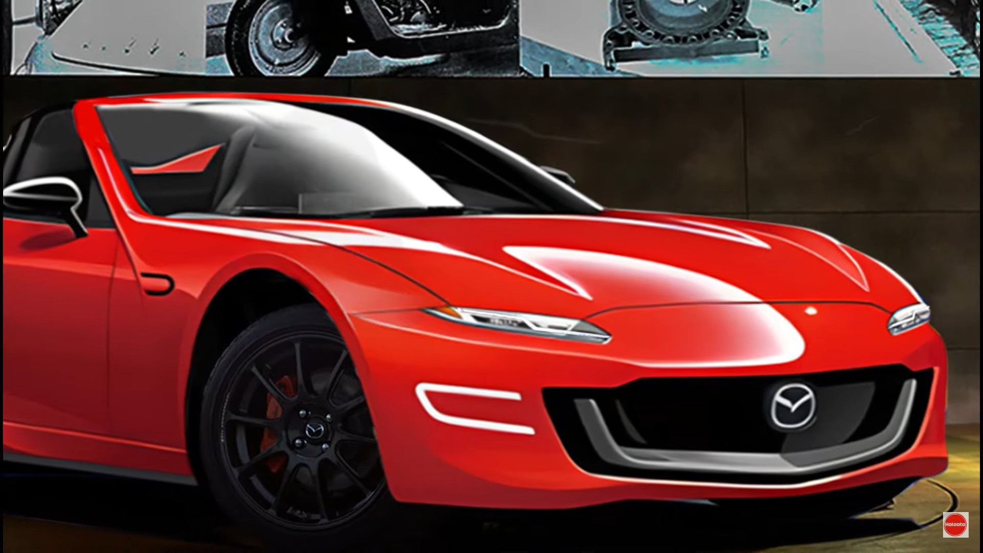 2024 Mazda Mx 5 Miata Gets Envisioned Both As A Redesign And All New Generation 8 