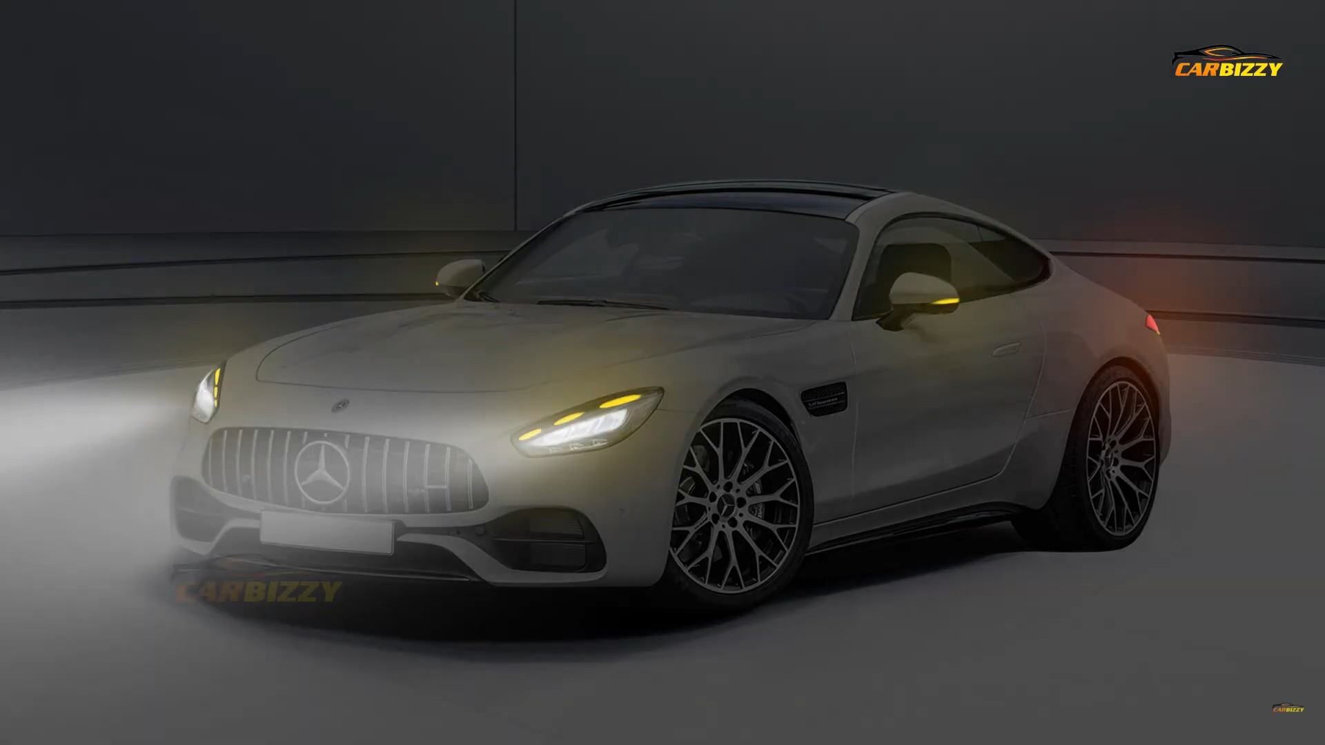 2024 Mercedes-AMG GT Unofficially Spills All the Colorful, SL