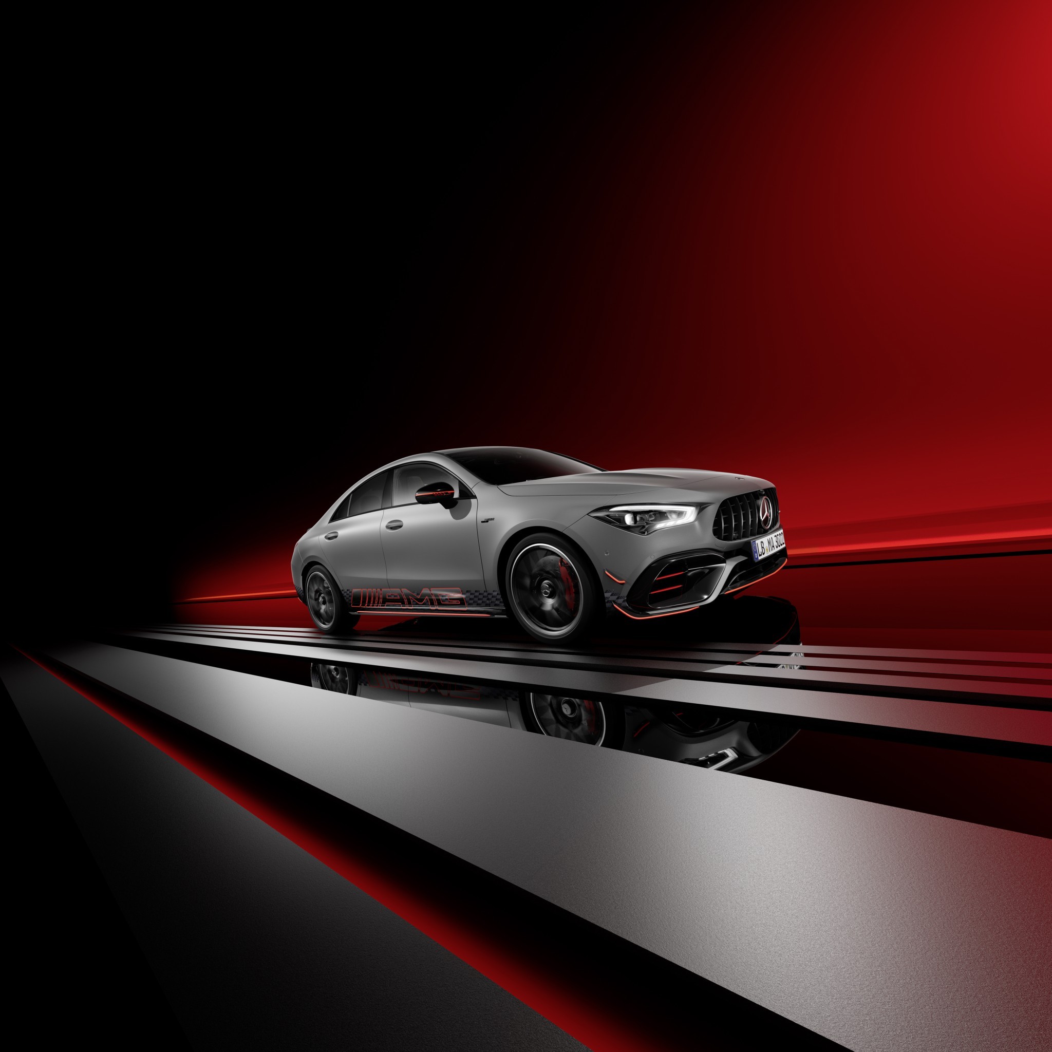 Unleashing the Power-Packed 2024 Mercedes-Benz CLA Coupe