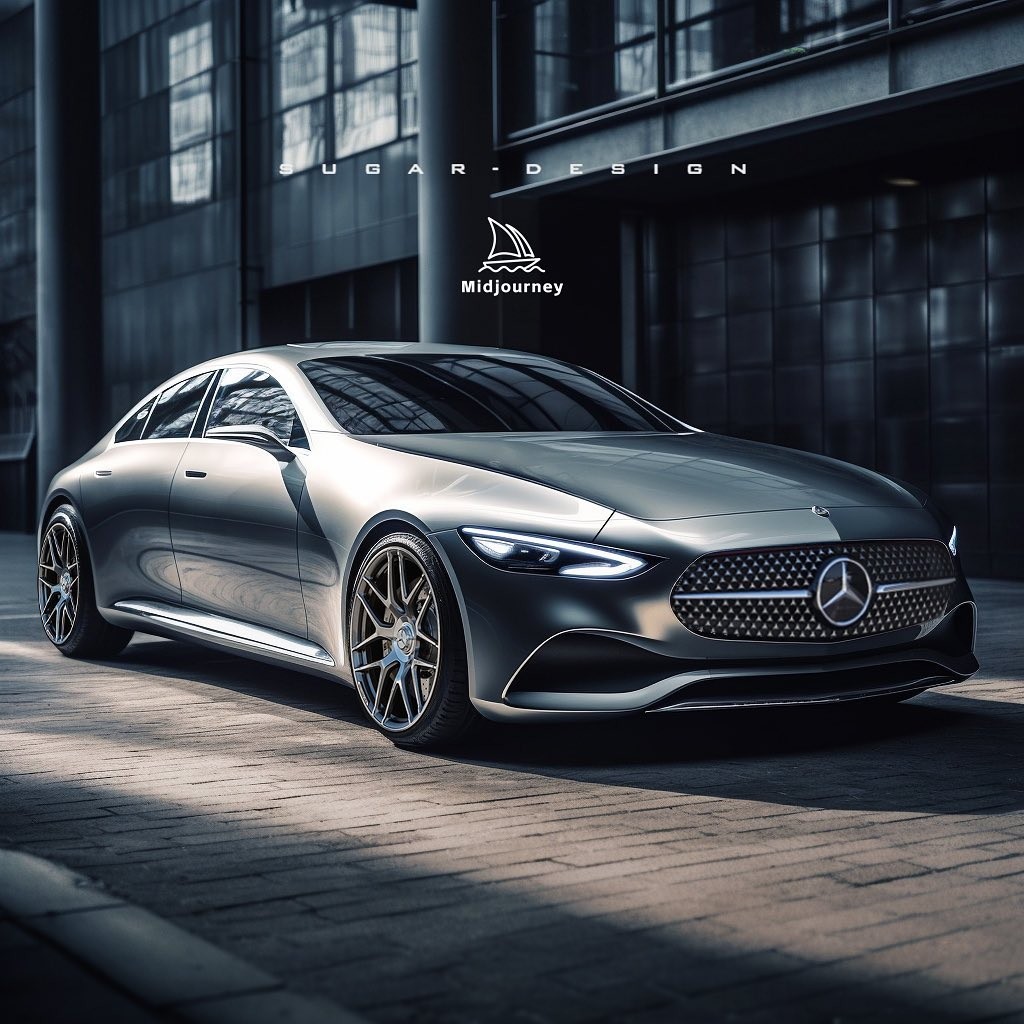 2024 Mercedes CLS Looks Stunning in Unofficial Renderings, Too Bad It