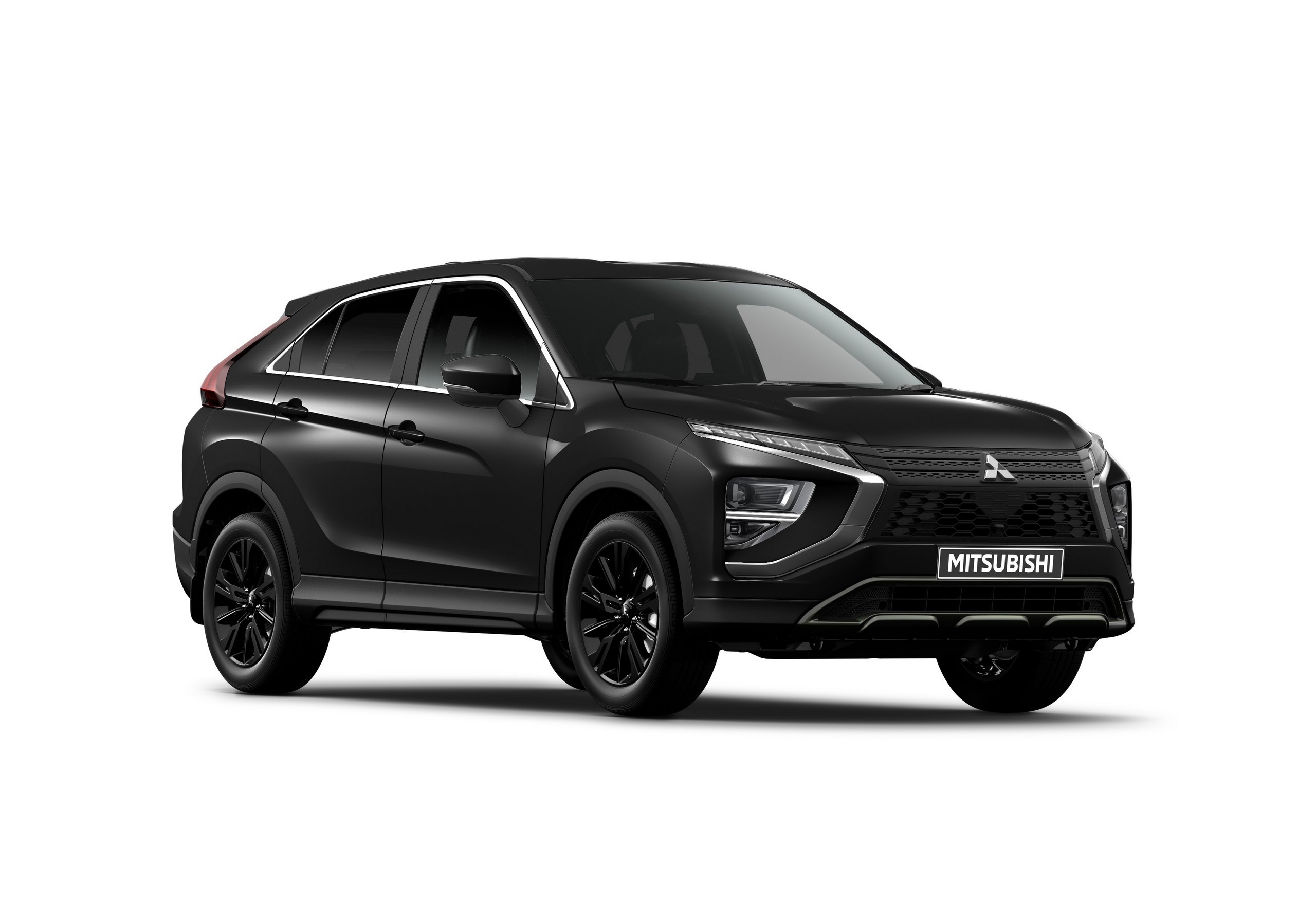 2024 Mitsubishi Eclipse Cross Launches With More Goodies And New Black Edition Trim Level
