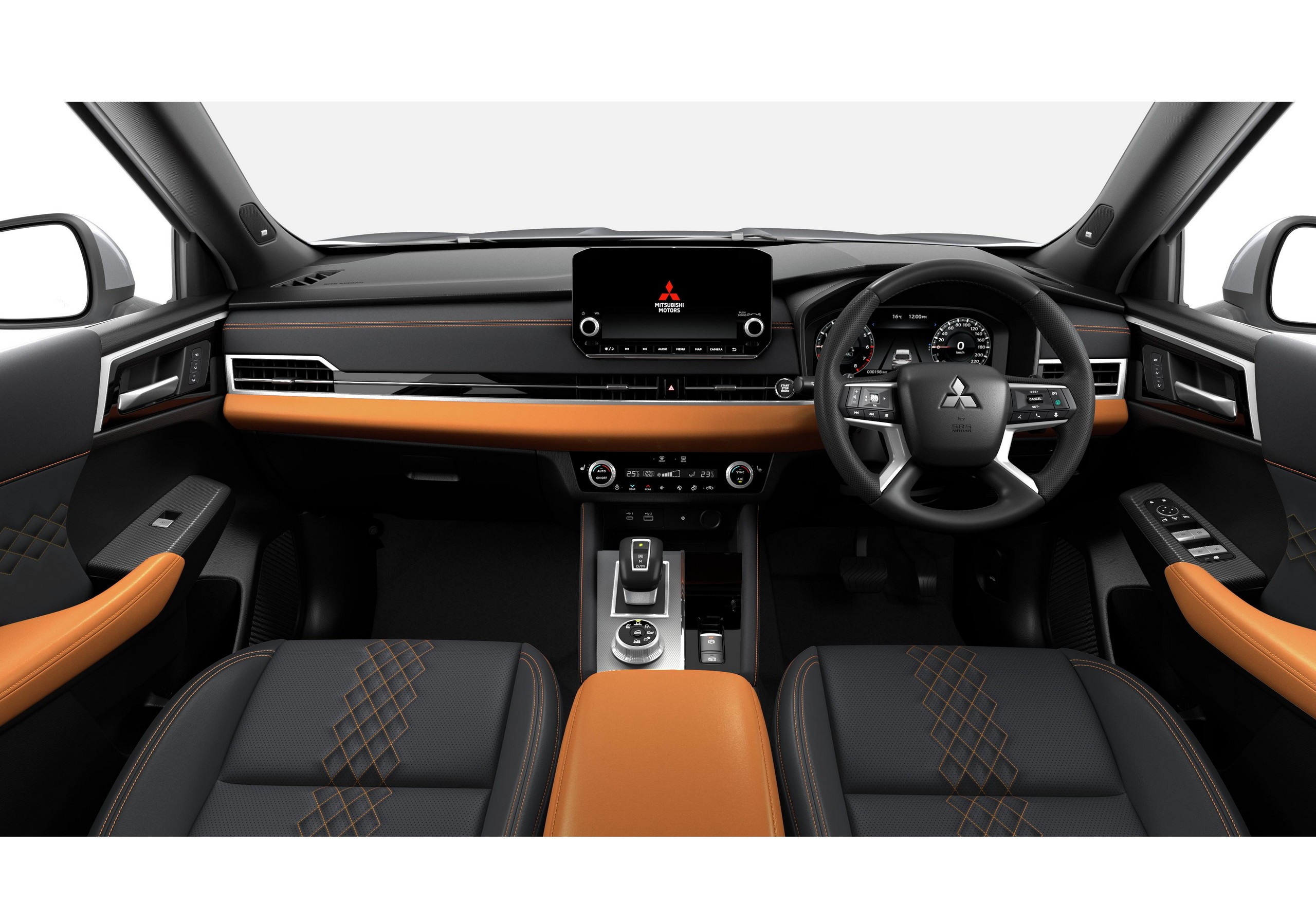 2024 Mitsubishi Outlander gains minor updates, price rises in Australia -  Drive