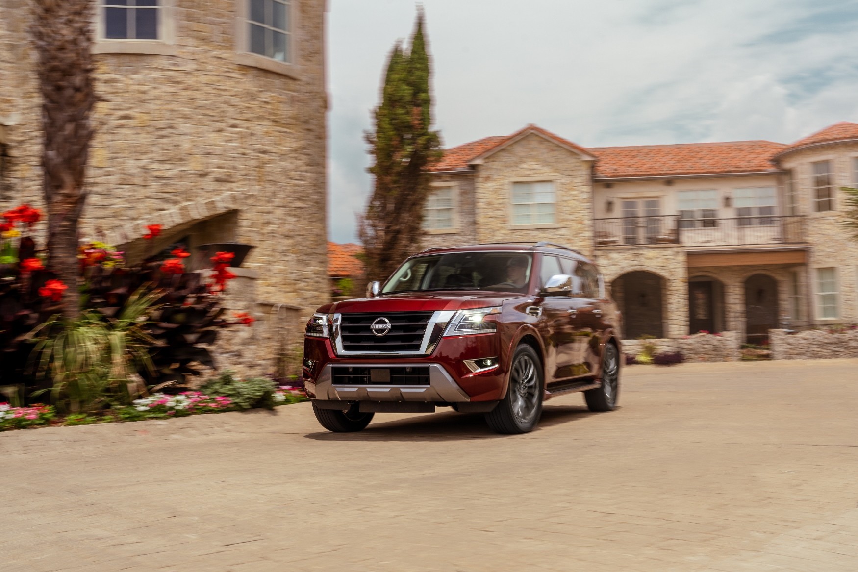2024 Nissan Armada Marks the Final Year of the Y62, Base MSRP Increases