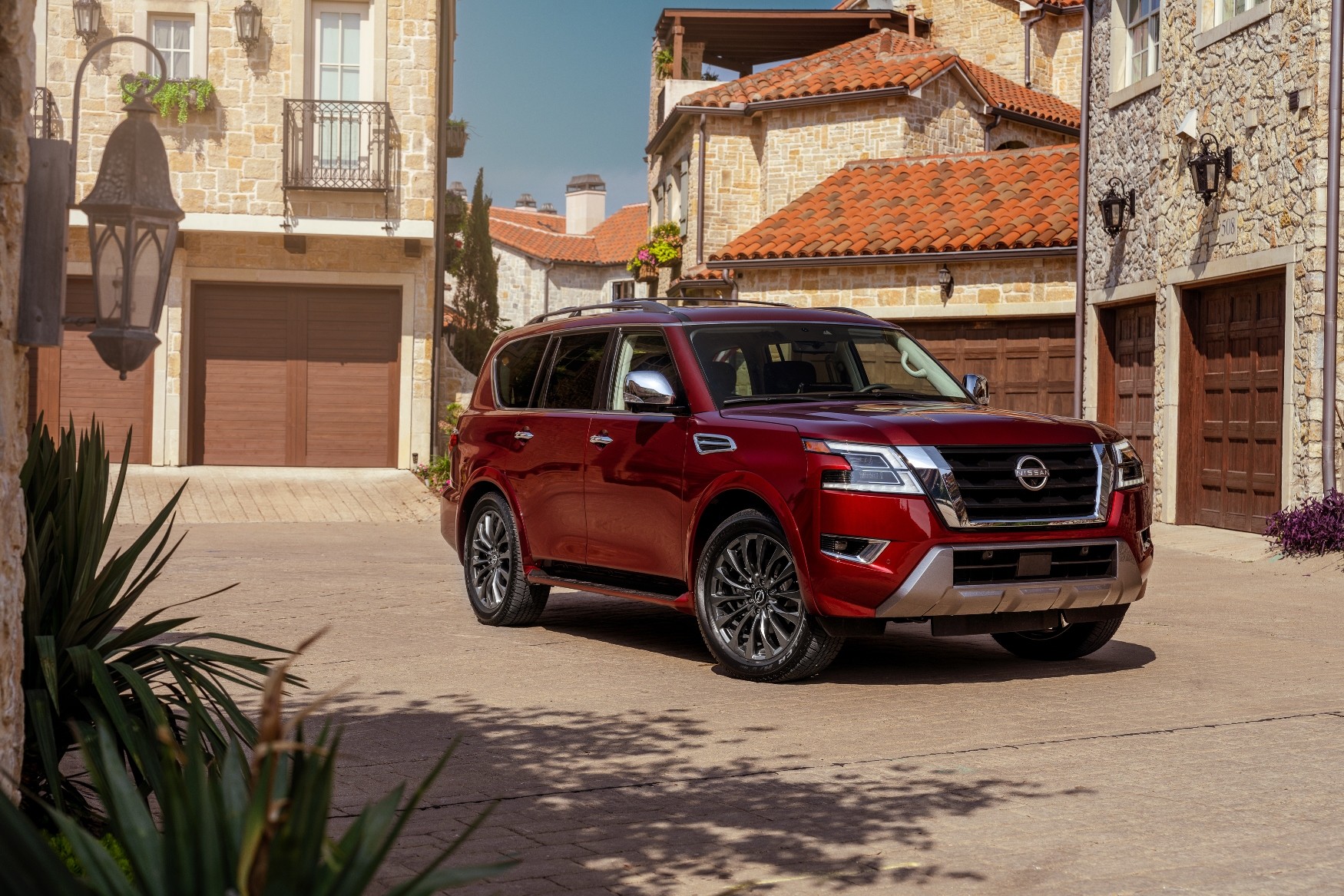 2024 Nissan Armada Marks the Final Year of the Y62, Base MSRP Increases