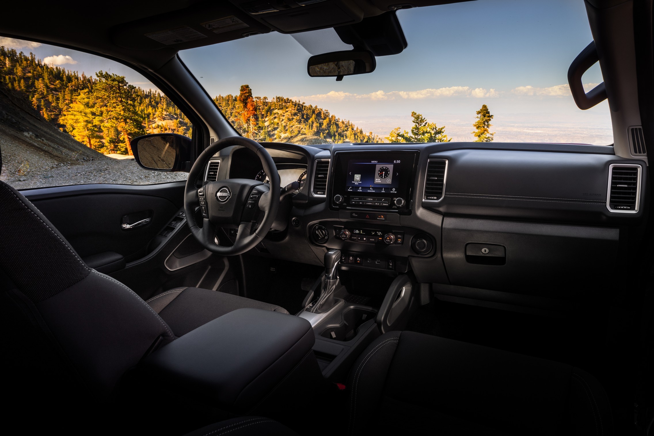 2024 Nissan Frontier MidSizer Kicks Off at 29,770, Adds SL Trim and
