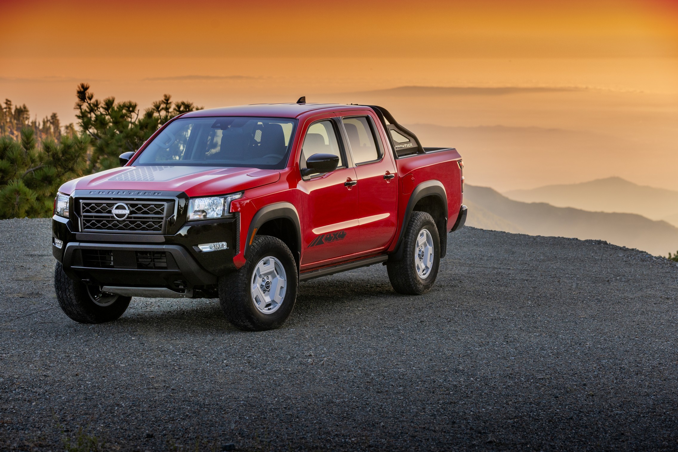 2024 Nissan Frontier MidSizer Kicks Off at 29,770, Adds SL Trim and