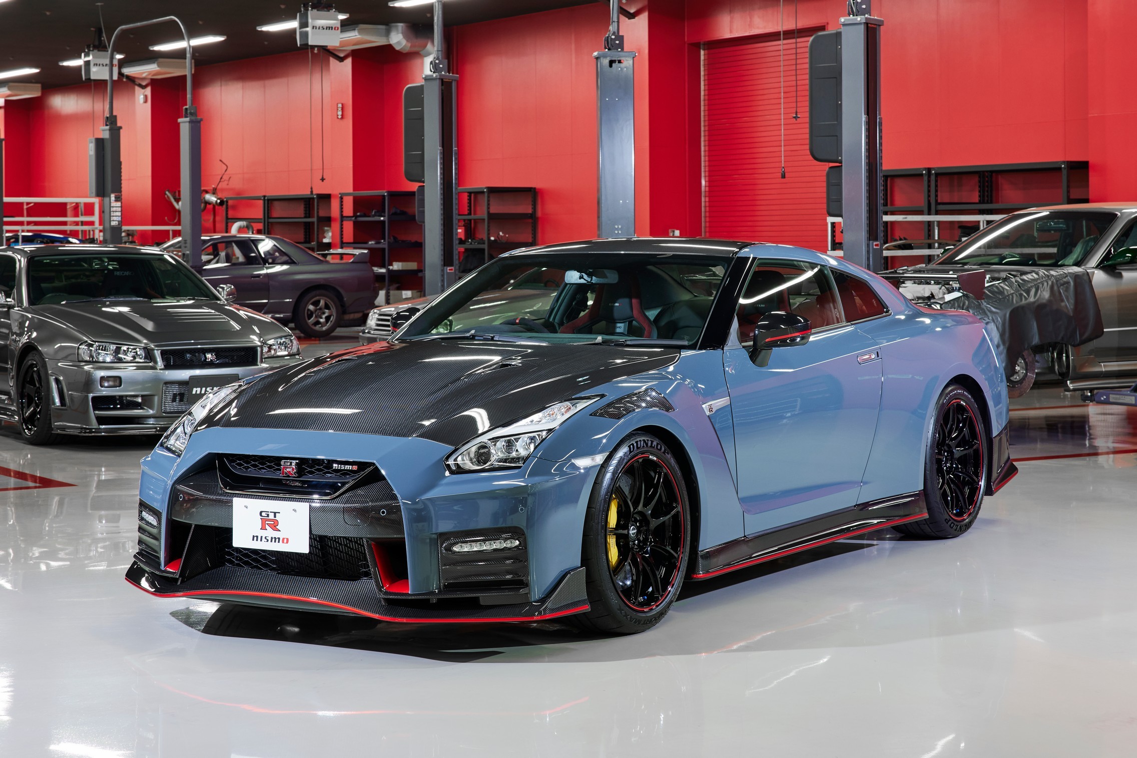 Wild new Nissan GT-R is 'tangible lucid dream