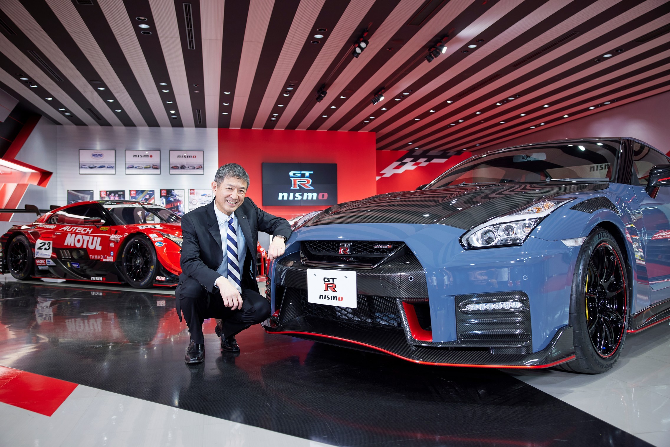First Look at the 2024 Nissan GT-R R36 Nismo: Still the King of the Hill? 