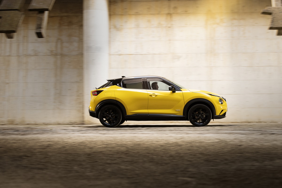 2024 Nissan Juke Facelift Rolls Out With Updated Interior, Yellow Paint