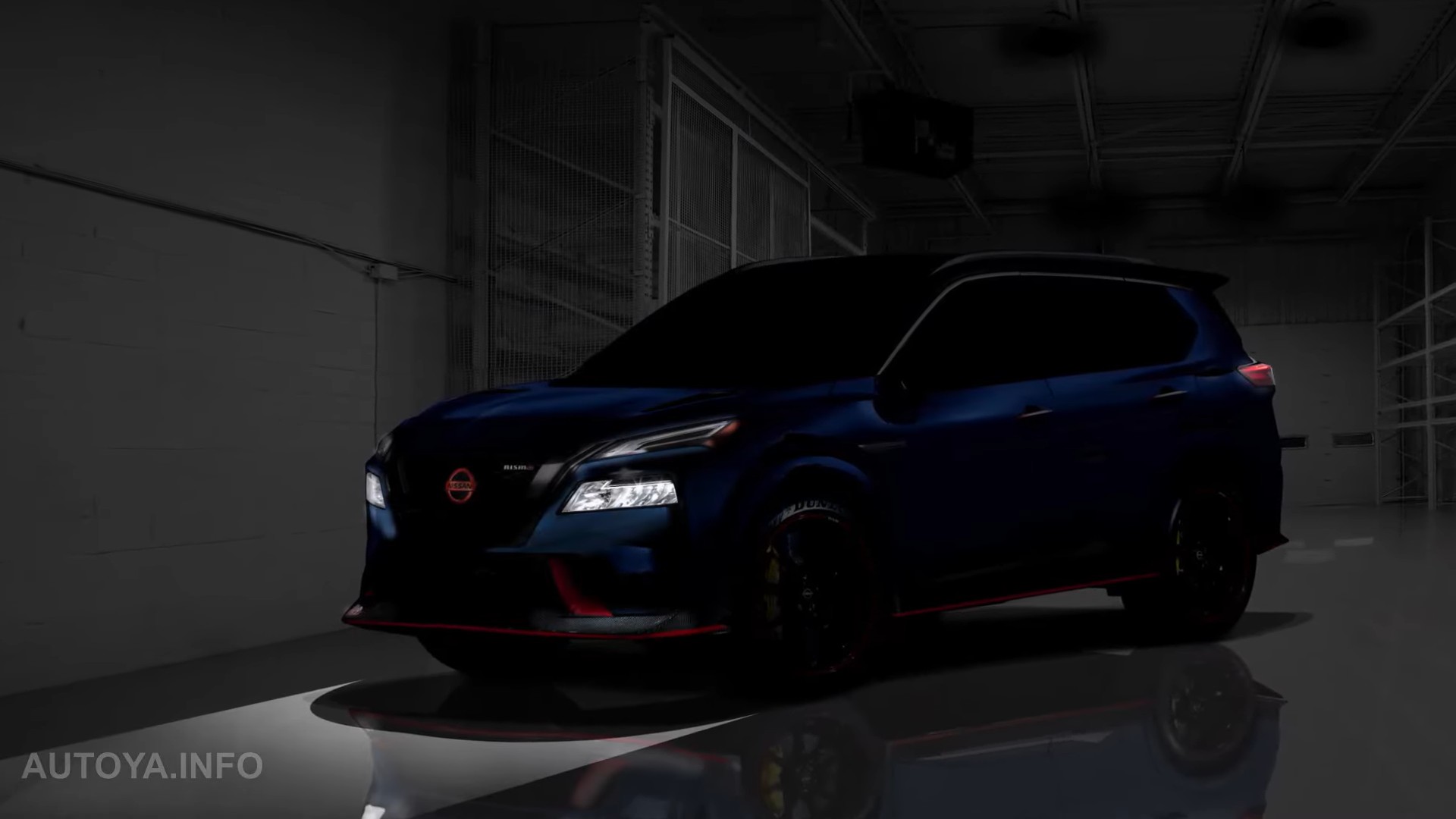2024 Nissan Rogue Nismo Unofficially Imagined as Powerful and Feisty V6