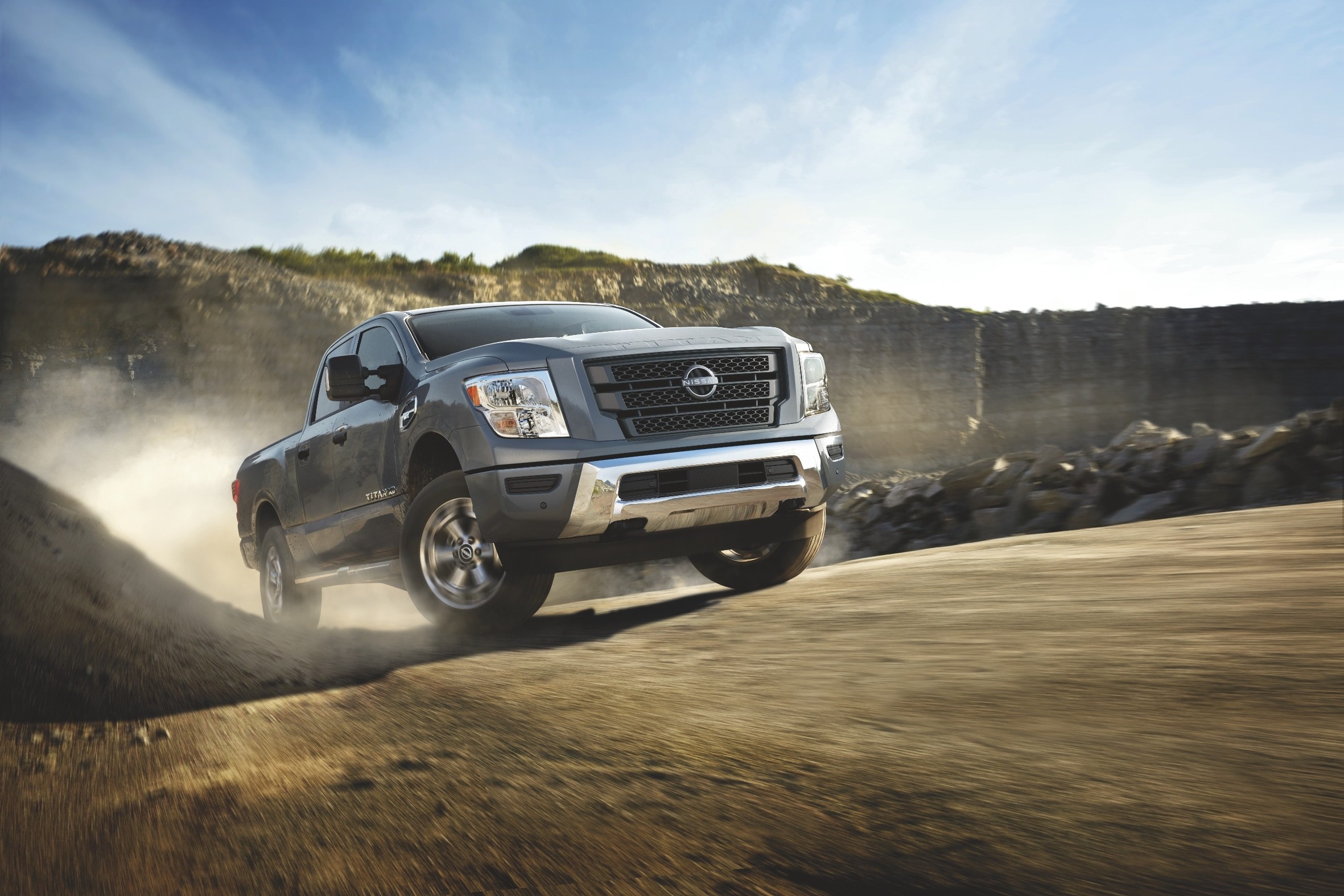 2024 Nissan Titan Launched With "BestinClass Standard Horsepower and