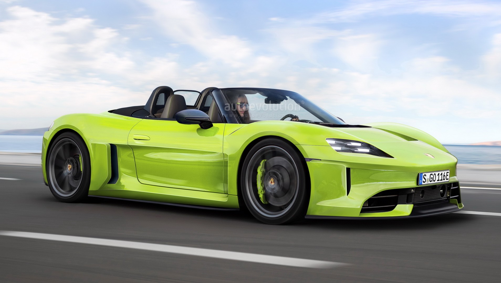 2024 Porsche 718 Boxster and 718 Cayman Look Wicked Smart With Mission