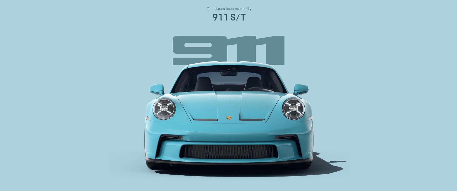 2024 Porsche 911 S/T Configurator Is Live; Let's Talk Planned Rarity