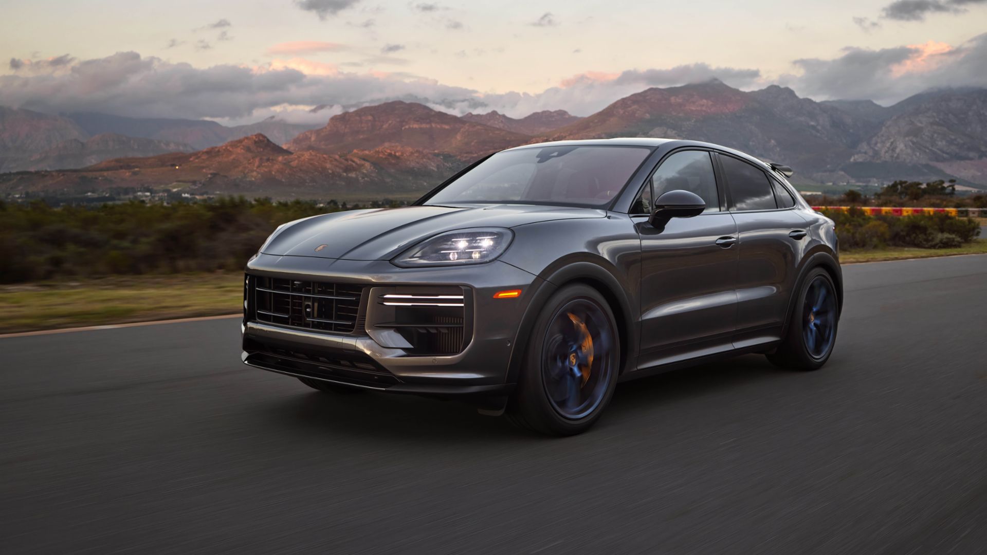 2024 Porsche Cayenne Coupe Prices, Reviews, and Photos - MotorTrend