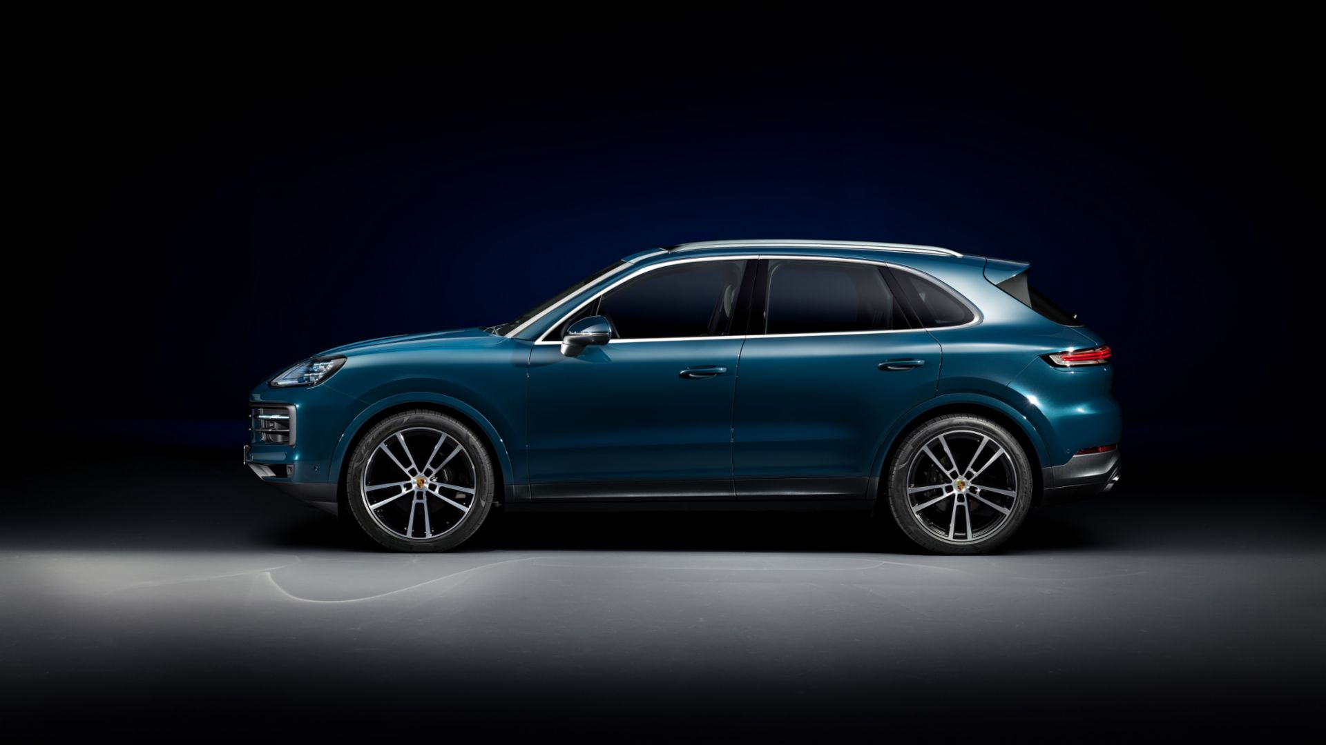 2024 Porsche Cayenne and Coupe Revealed With 80k Starting MSRP and