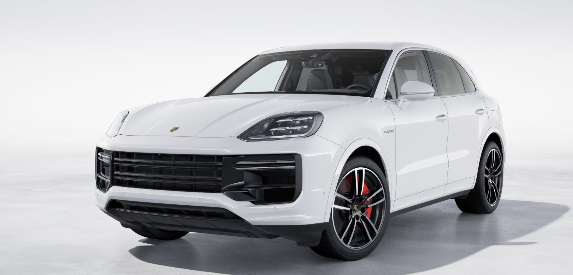 2024 Porsche Cayenne Turbo E-Hybrid Is Pricey, but It Can Get a Whole ...