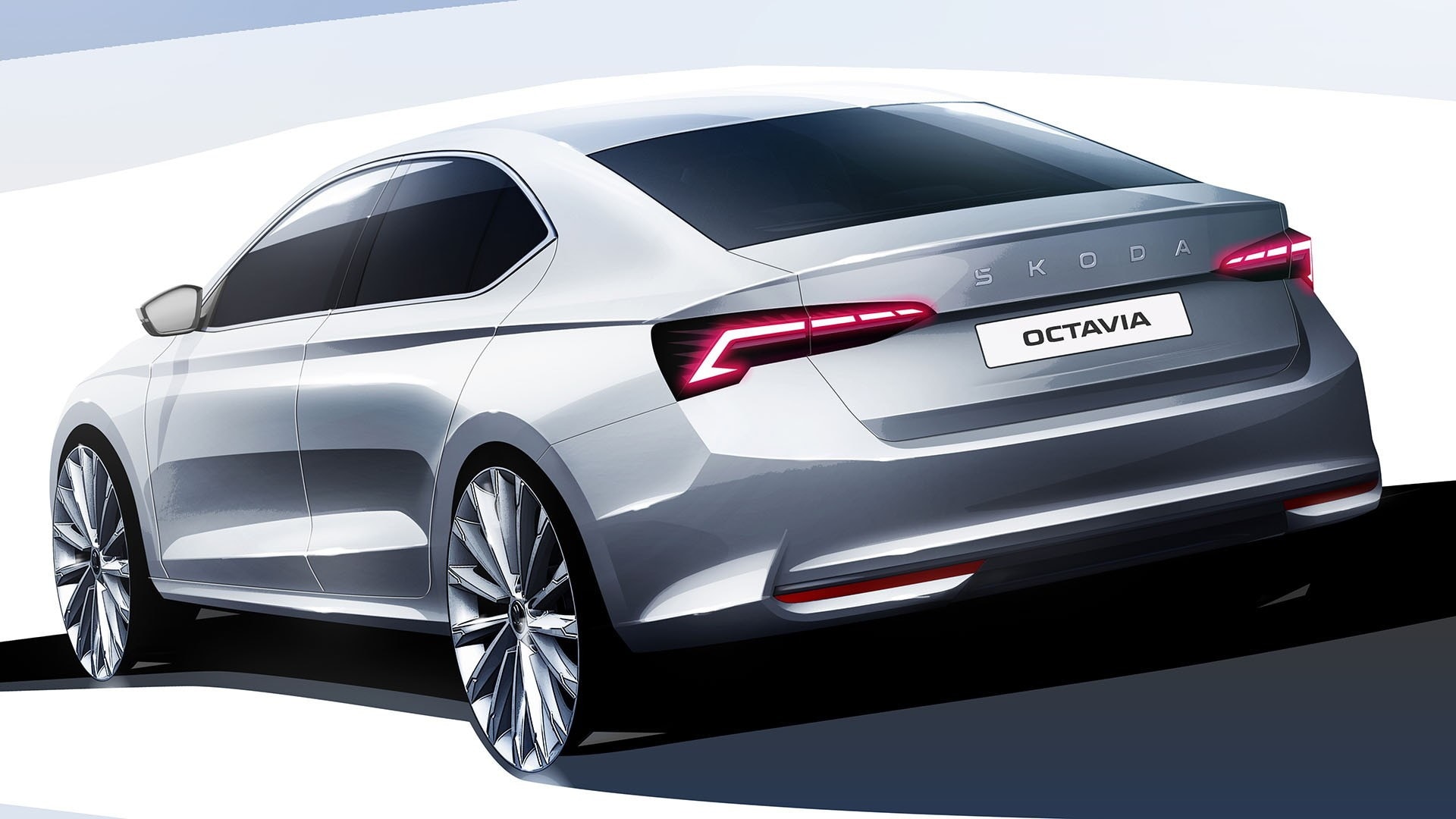 2024 Skoda Octavia Due on Valentine's Day With Enhanced Looks and Improved  Tech - autoevolution